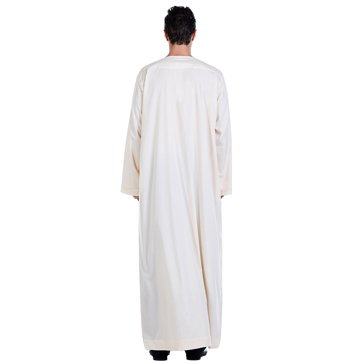 Men's Solid Color Robe