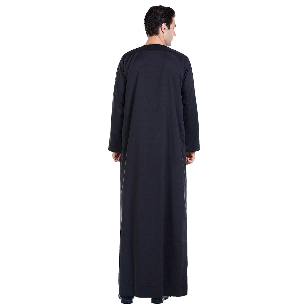 Men's Solid Color Robe