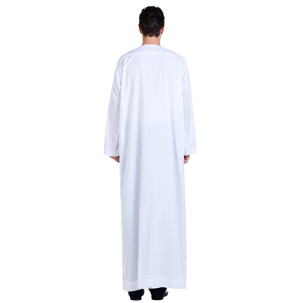 Men's Solid Color Robe