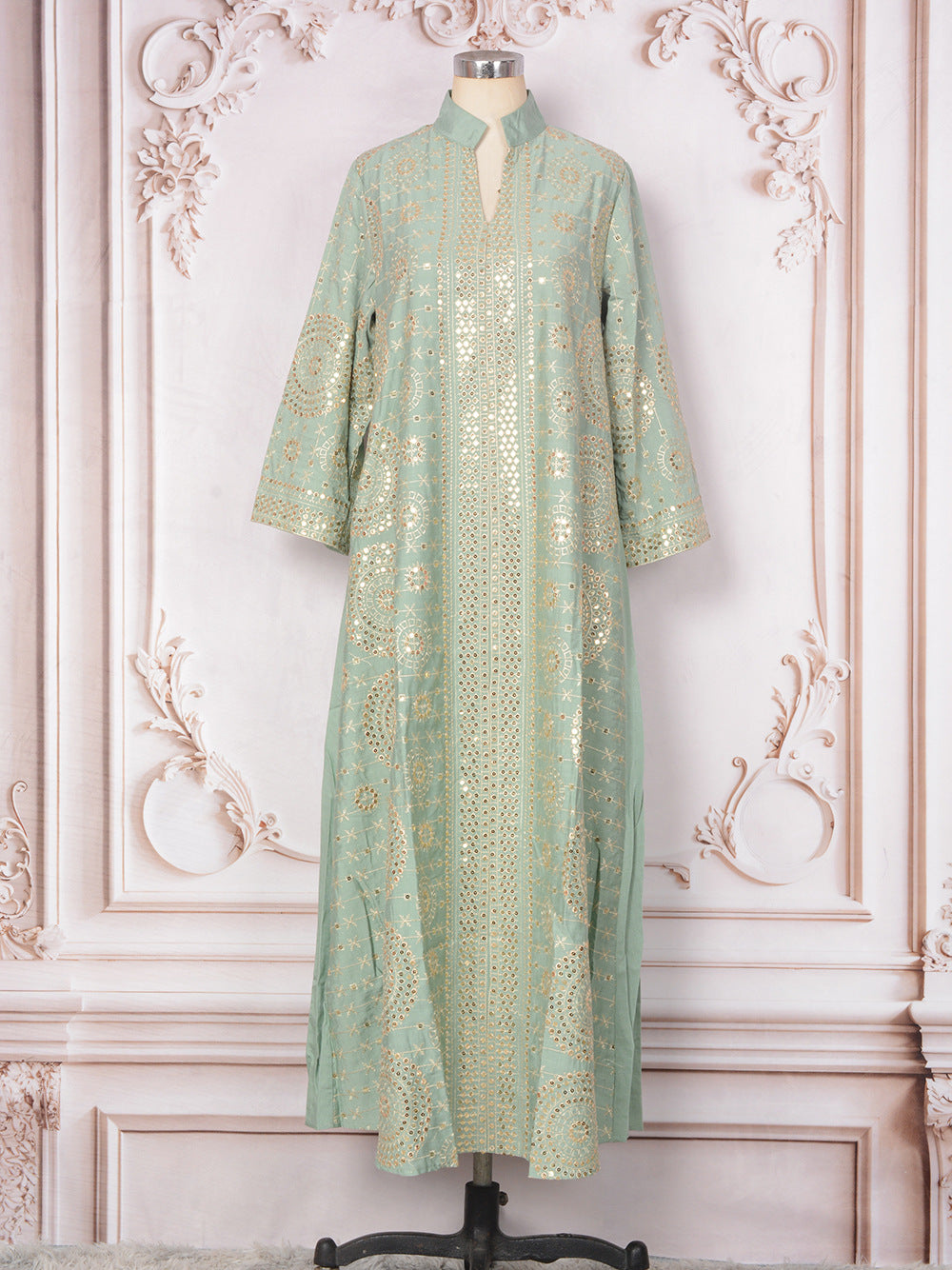 Women's Sequined Evening Dresses