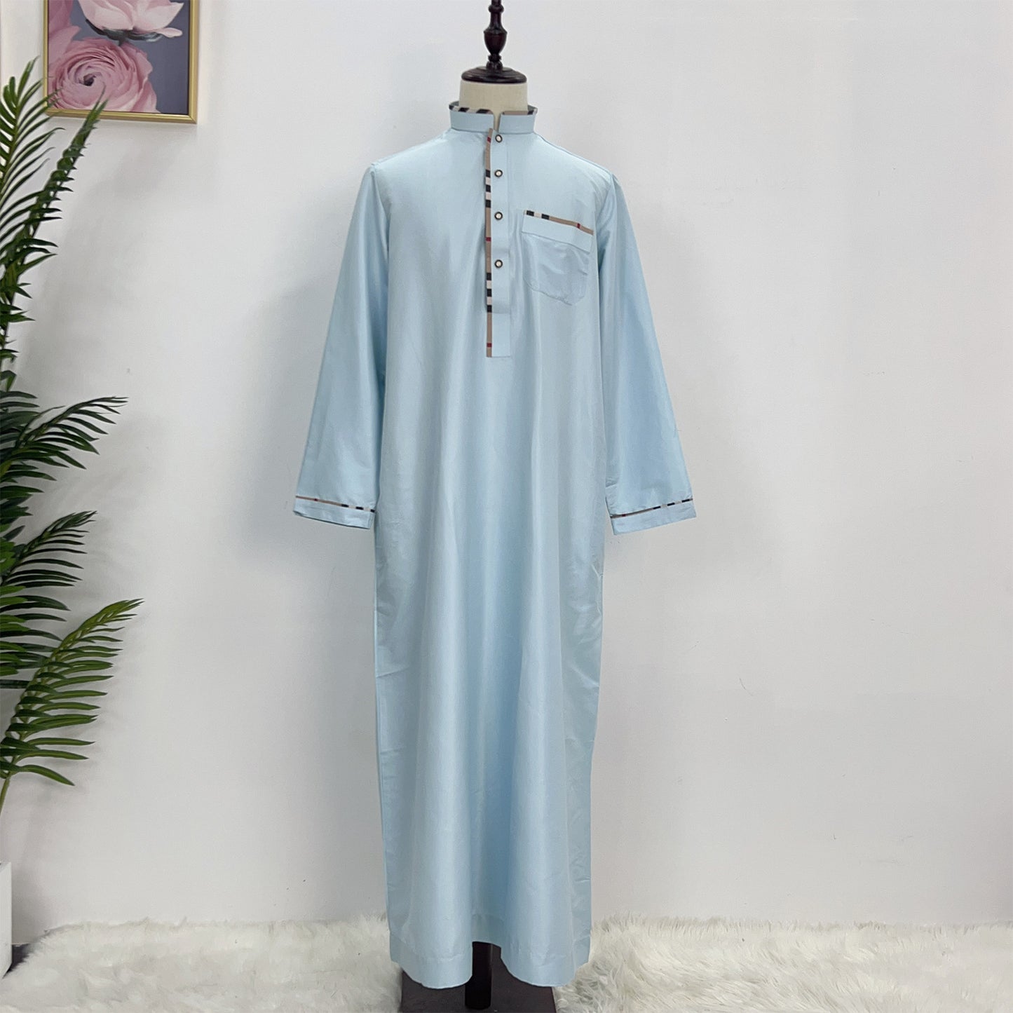 Men's Casual Robe