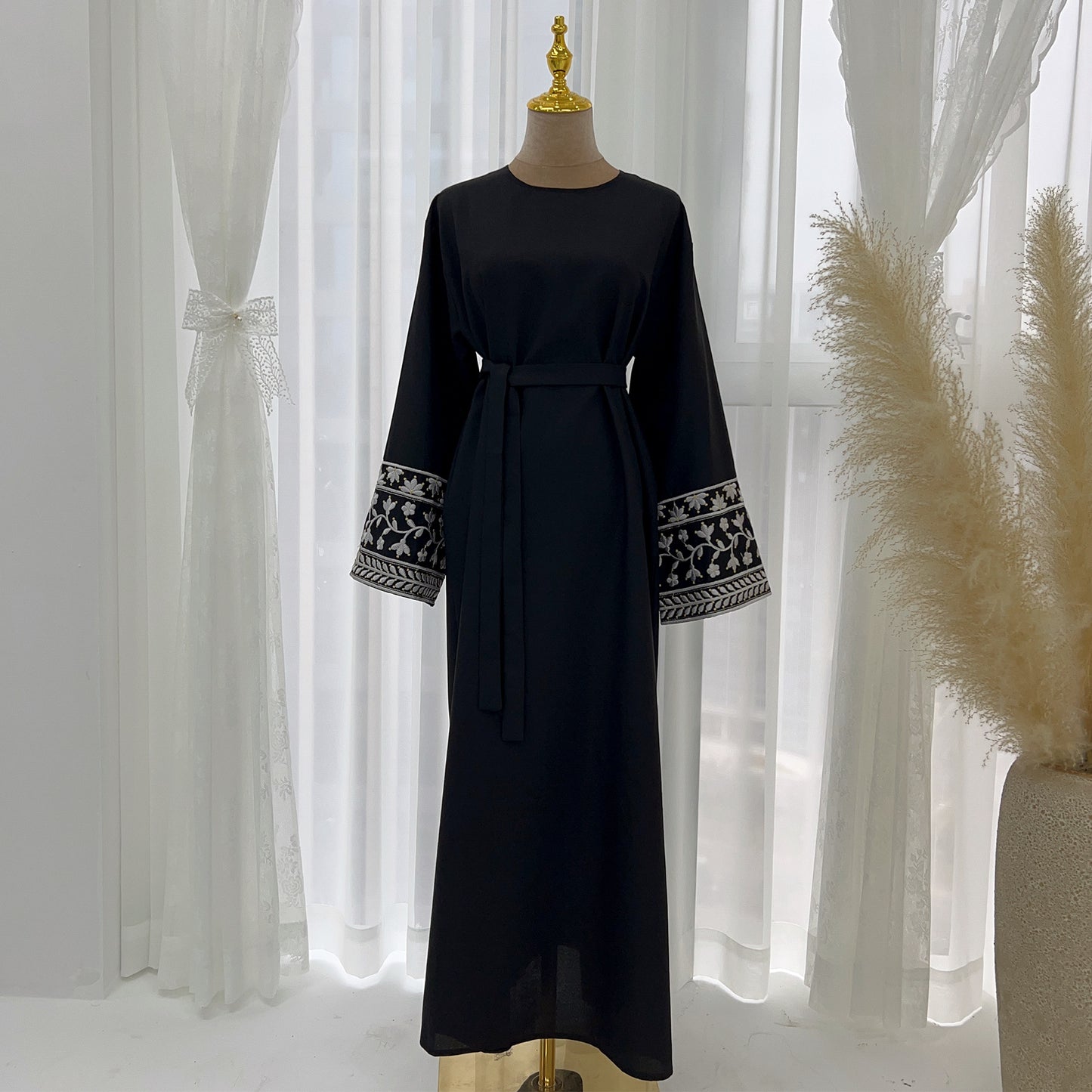 Women's Embroidered Elegant Dresses