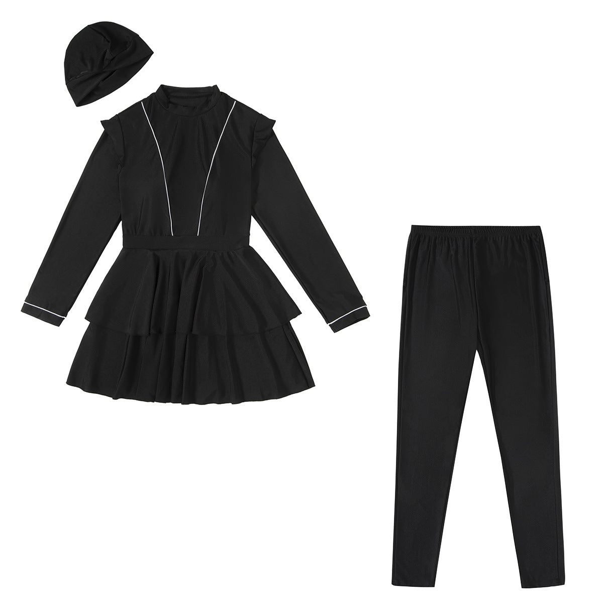 Women's Modest Swimsuit Burkini