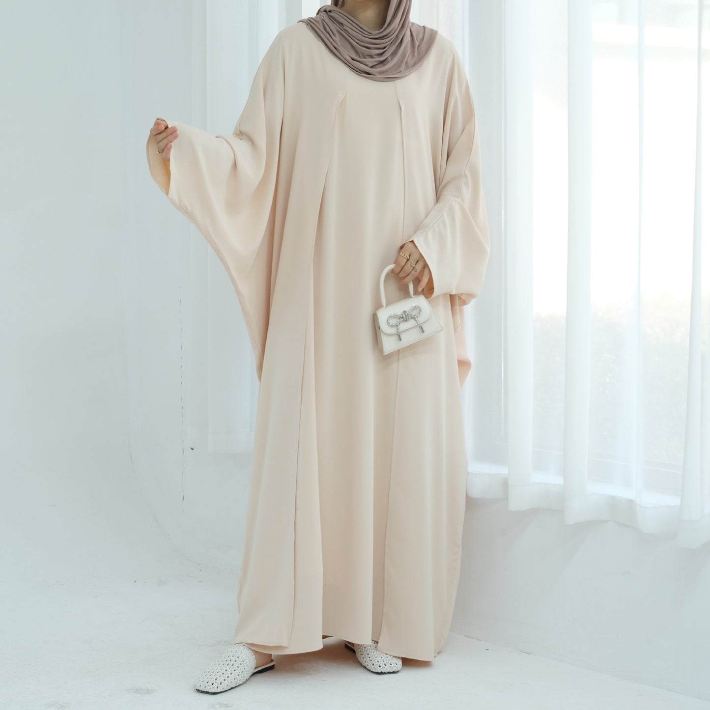 Women's Patchwork Two-piece Set