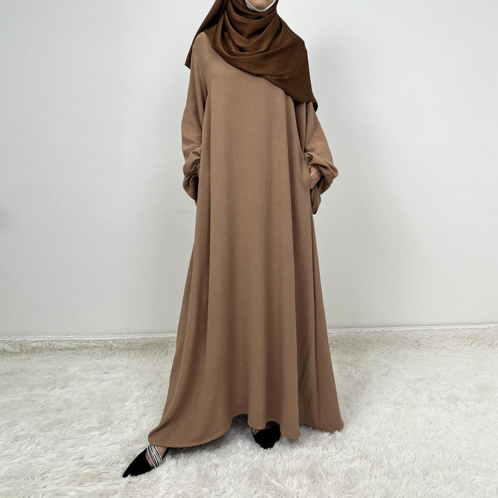 Women's Ethnic Style Long Dress
