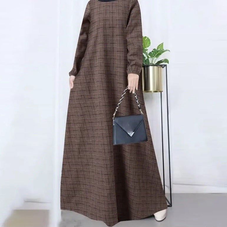 Stylish Arabic Abaya Dress For Women