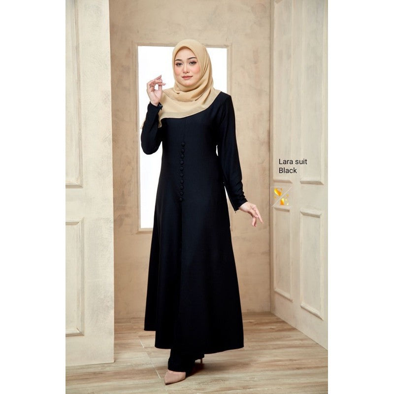 Women's Solid Color Trouser Suit Two Piece Sets
