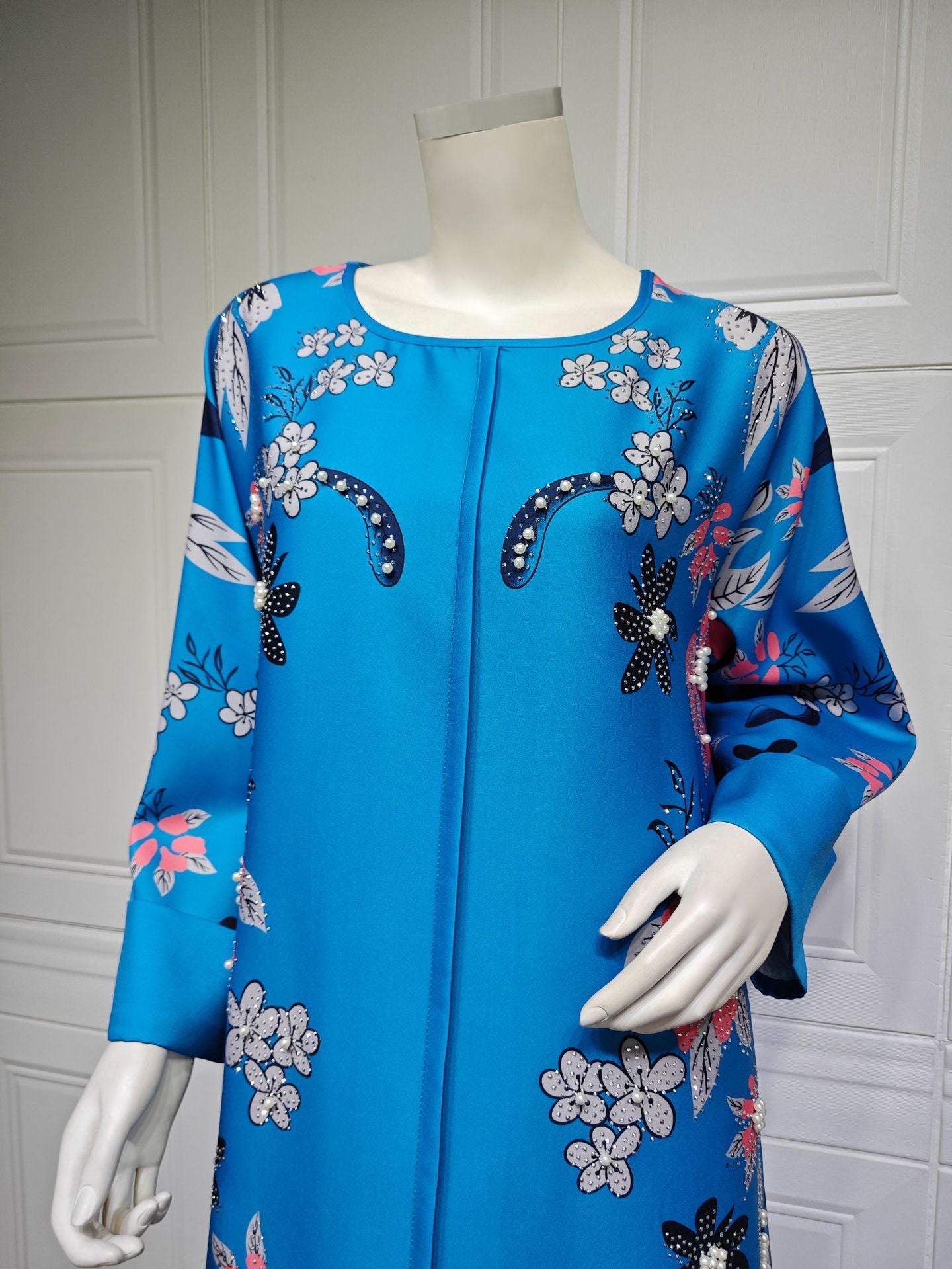 Women's Devoré Hot Diamond Dress