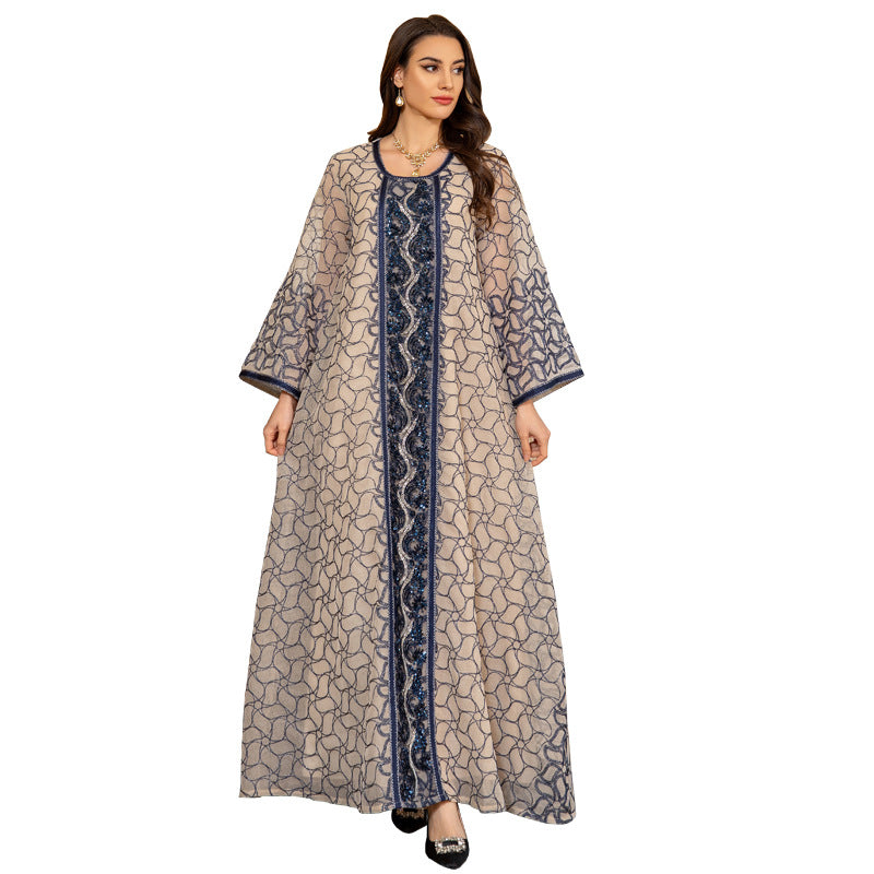 Mesh Modest Muslim Evening Dresses Abayaya Mesh Modest Muslim Evening Dresses Abayaya