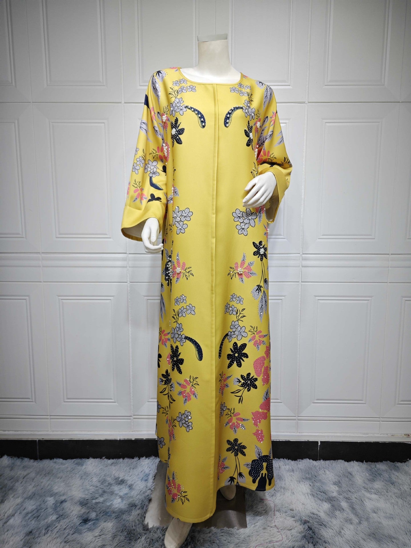 Women's Devoré Hot Diamond Dress