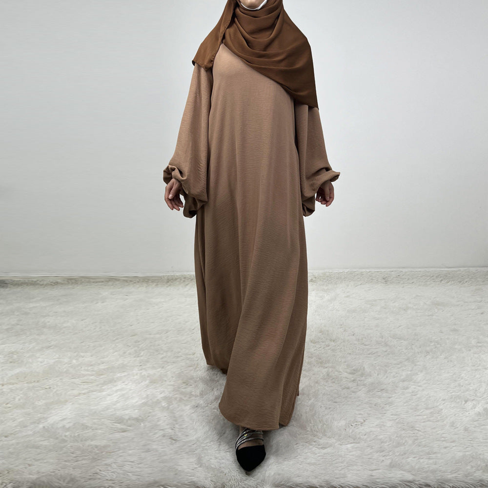 Women's Ethnic Style Long Dress