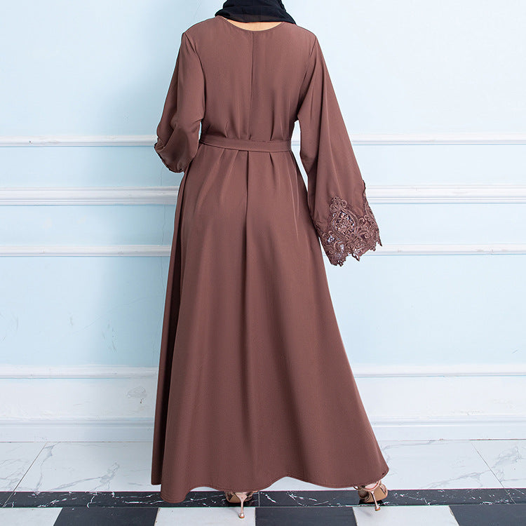 Women's Embroidered Sequinned Dress