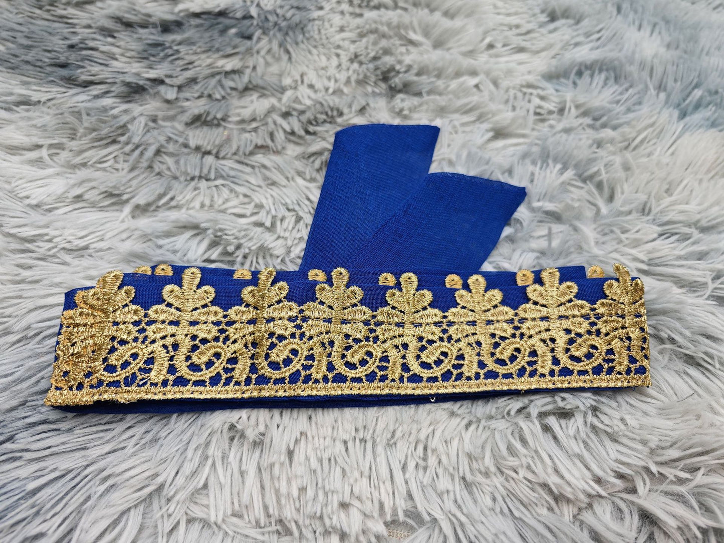 Muslim Embroidery Party Dress