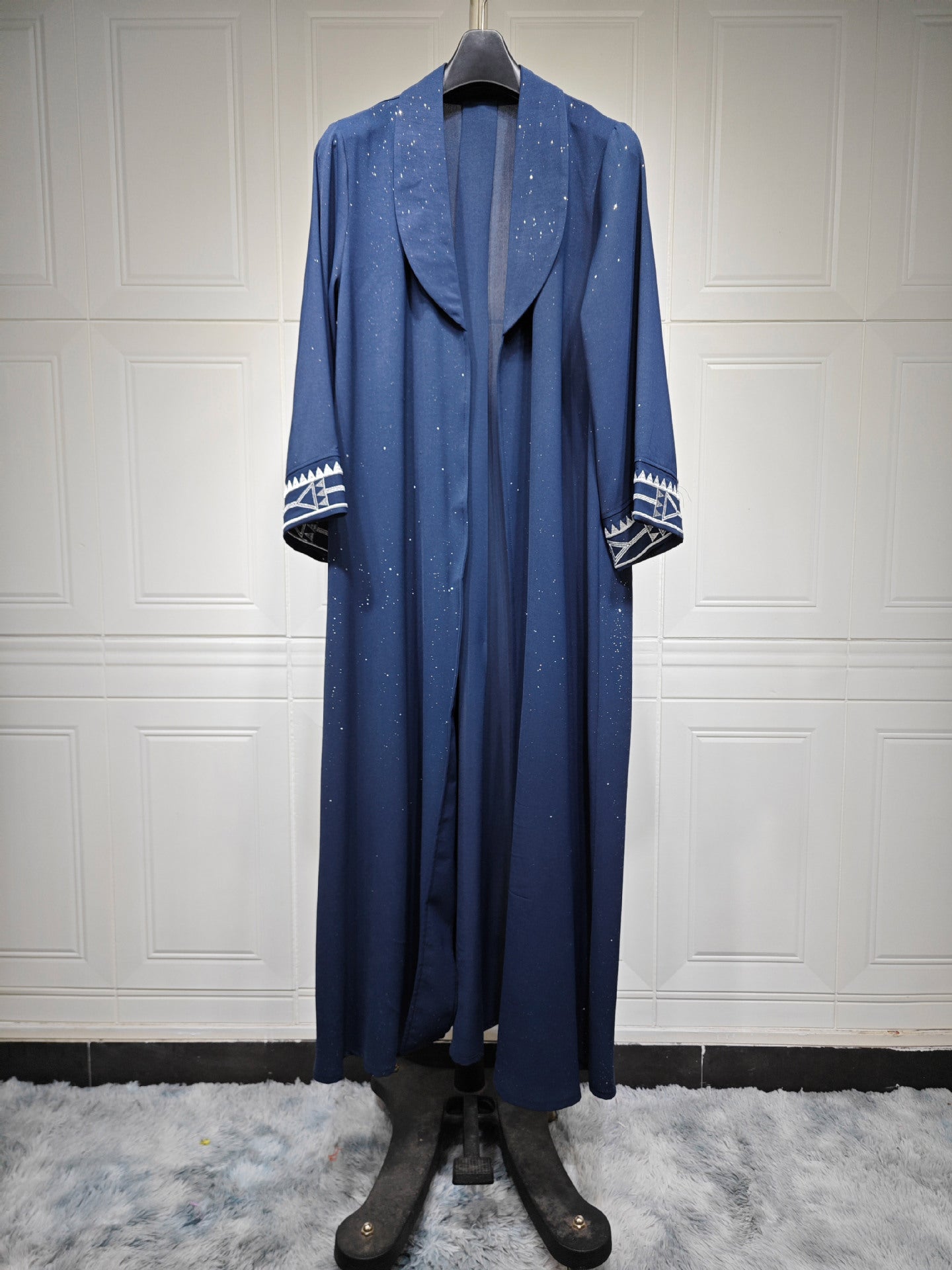 Women's Arabian Embroidered Modest Robe