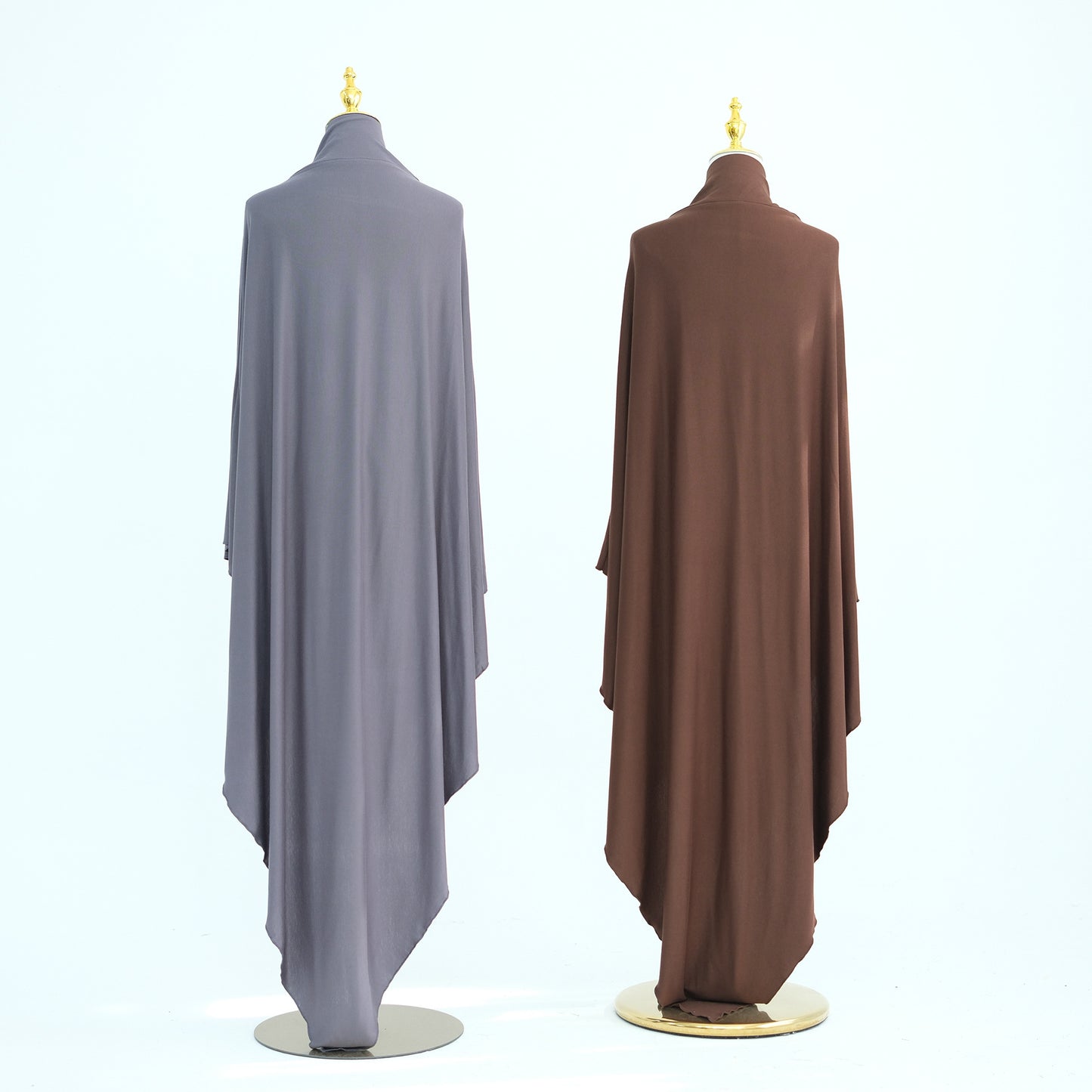 Women's Solid Color Hijab
