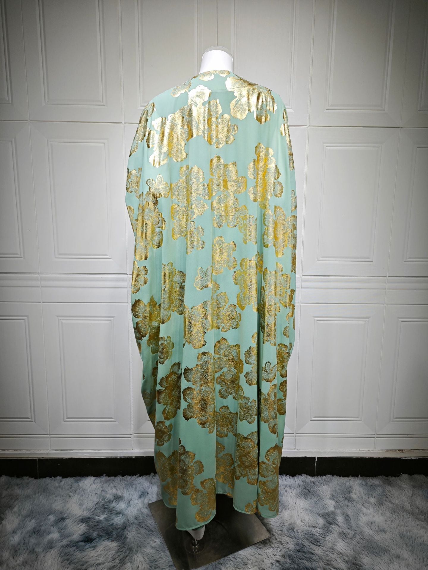 Women's Gilded Robe Two-piece Dress