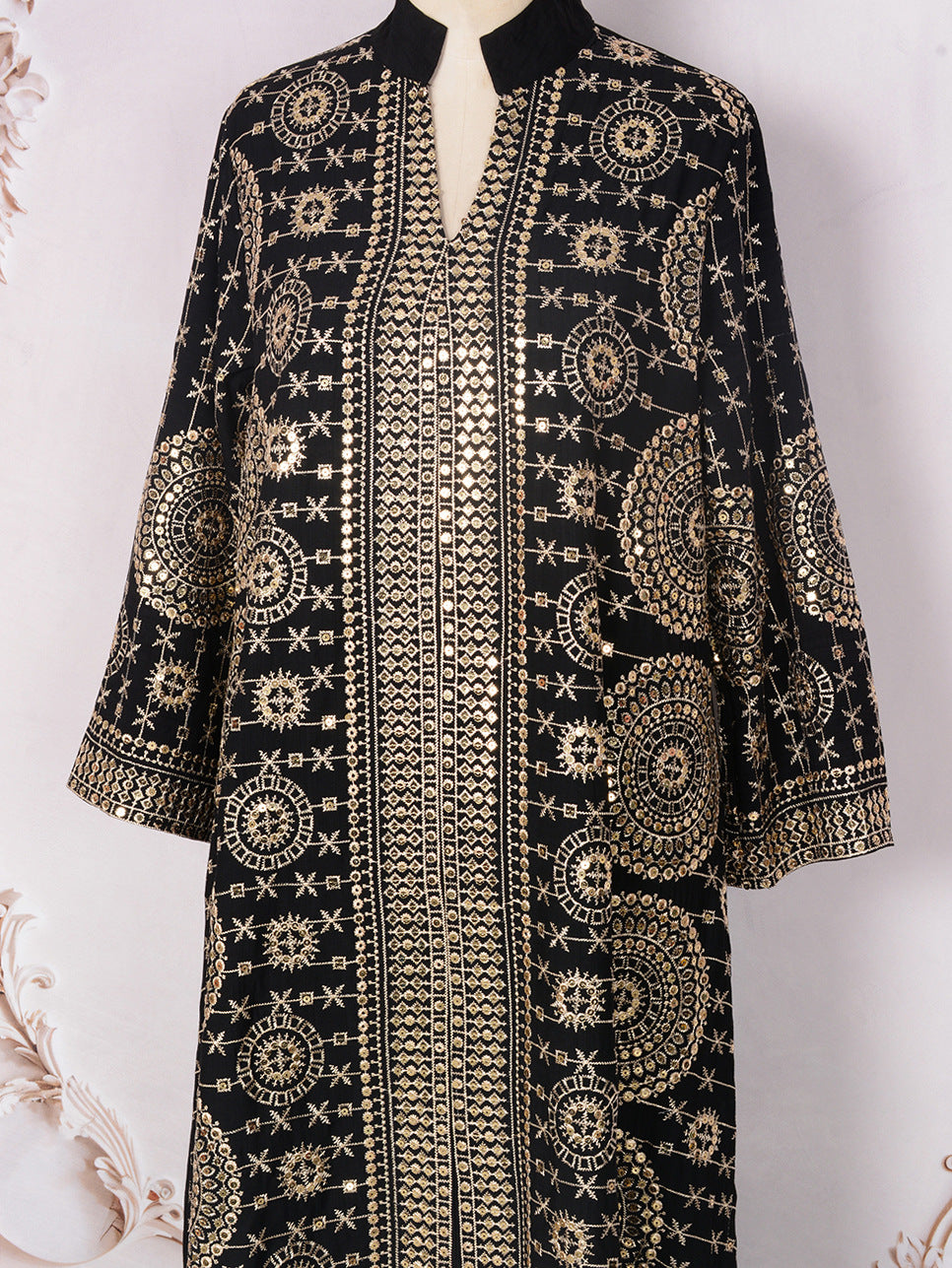 Women's Sequined Evening Dresses