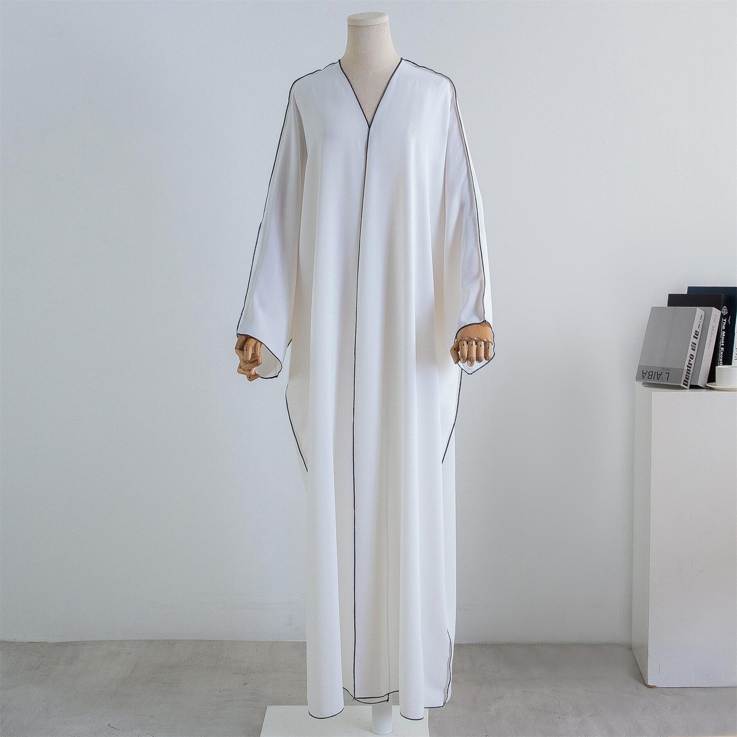 Women's Casual Muslim Robe