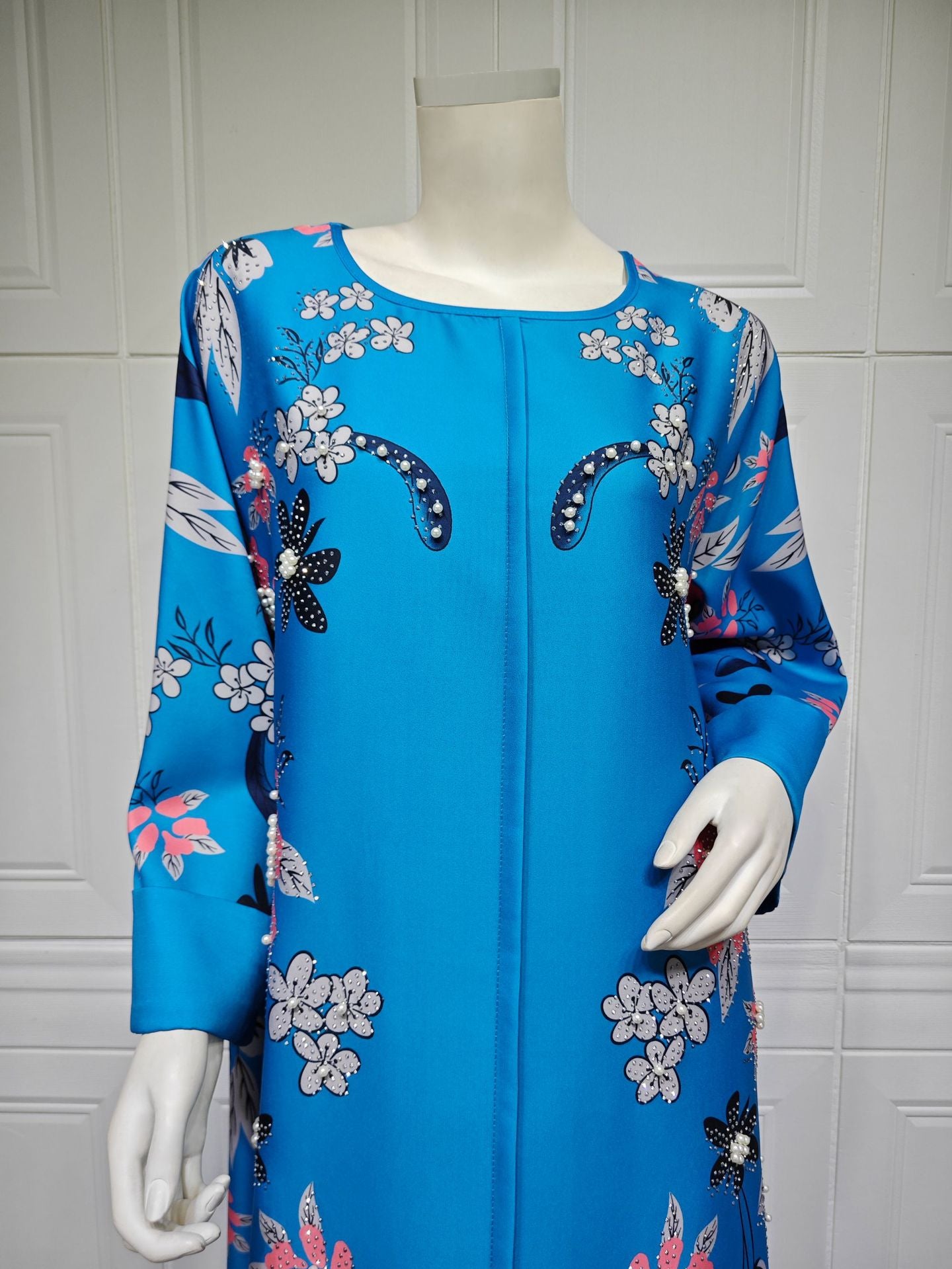 Women's Devoré Hot Diamond Dress