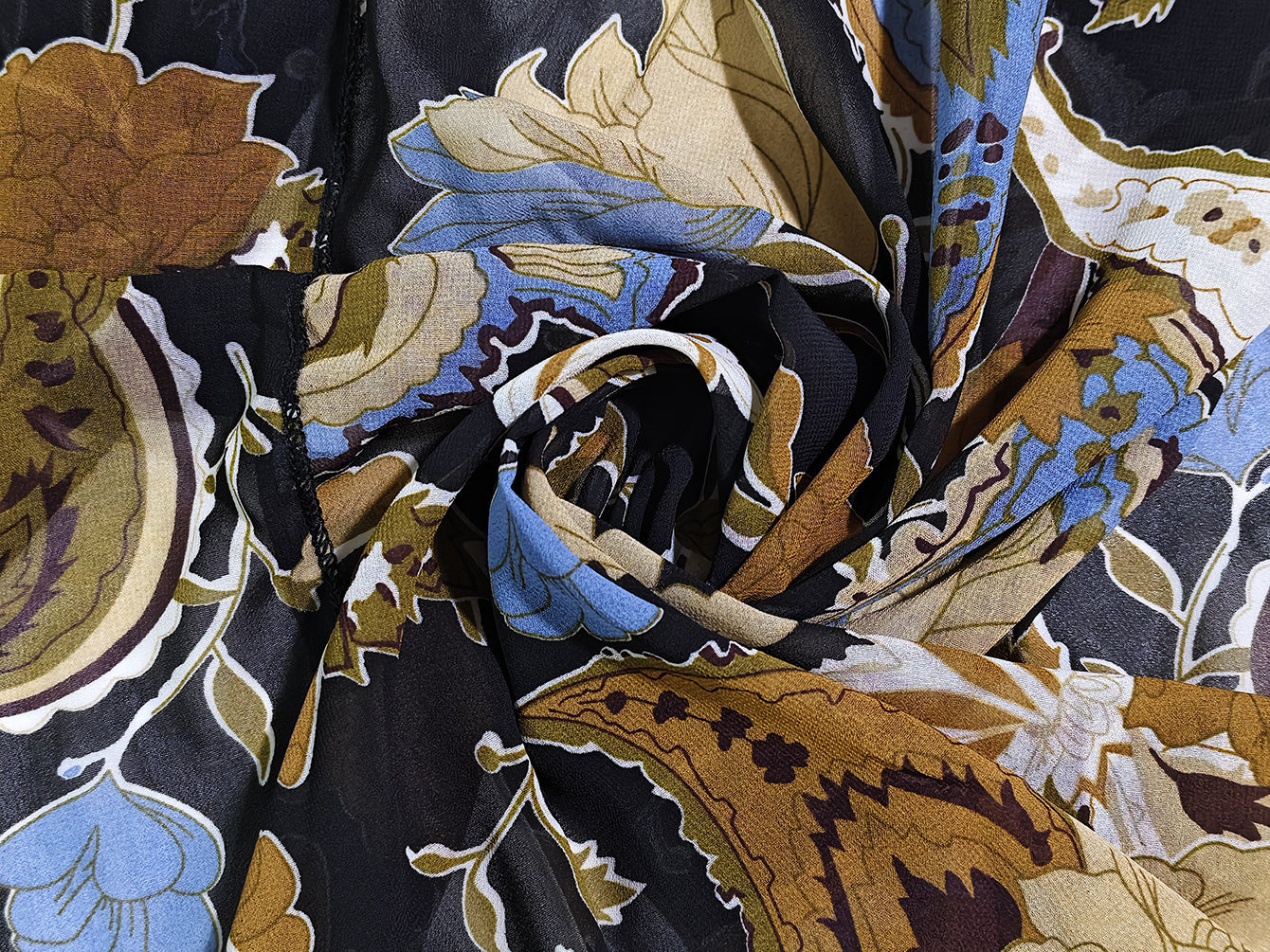 Women's Loose Chiffon Dress