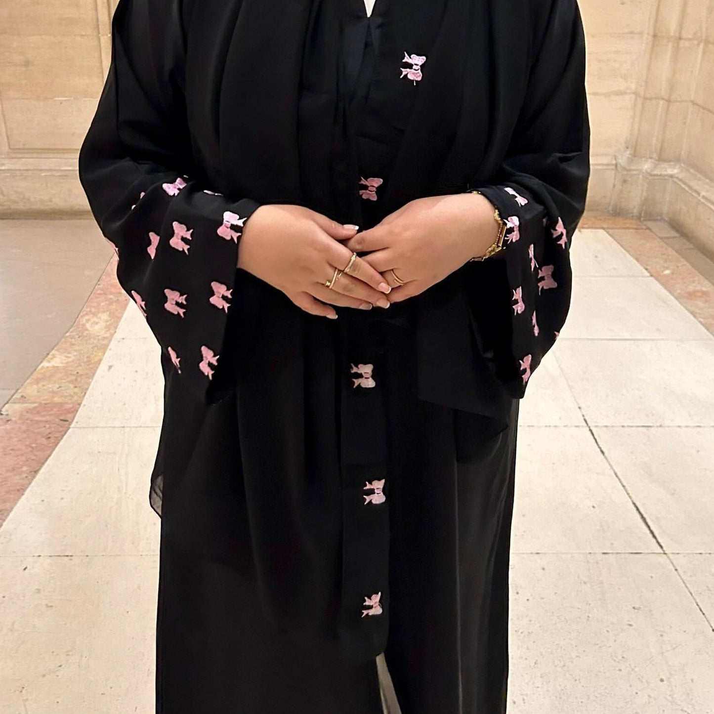 Party with Beautifully Embroidered Robe Dresses