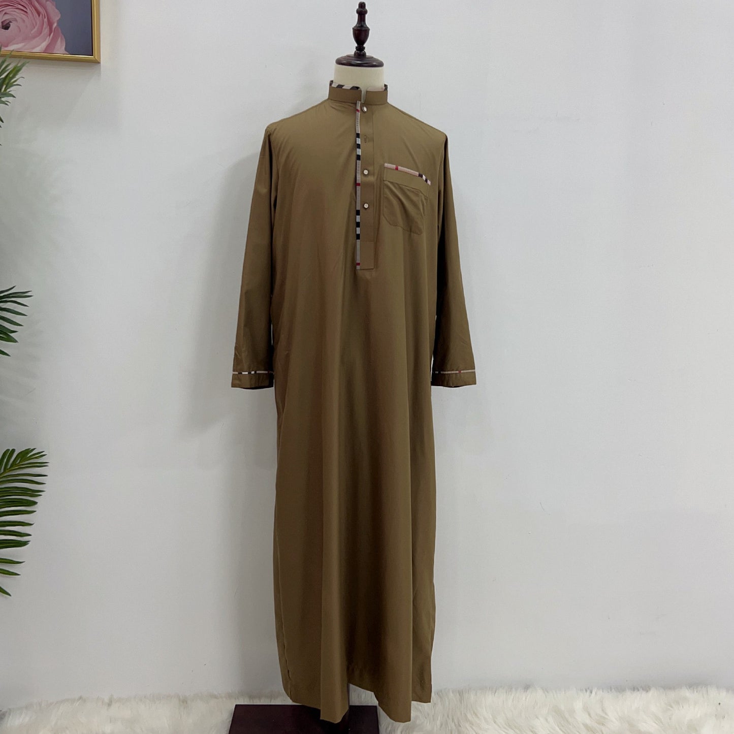 Men's Casual Robe