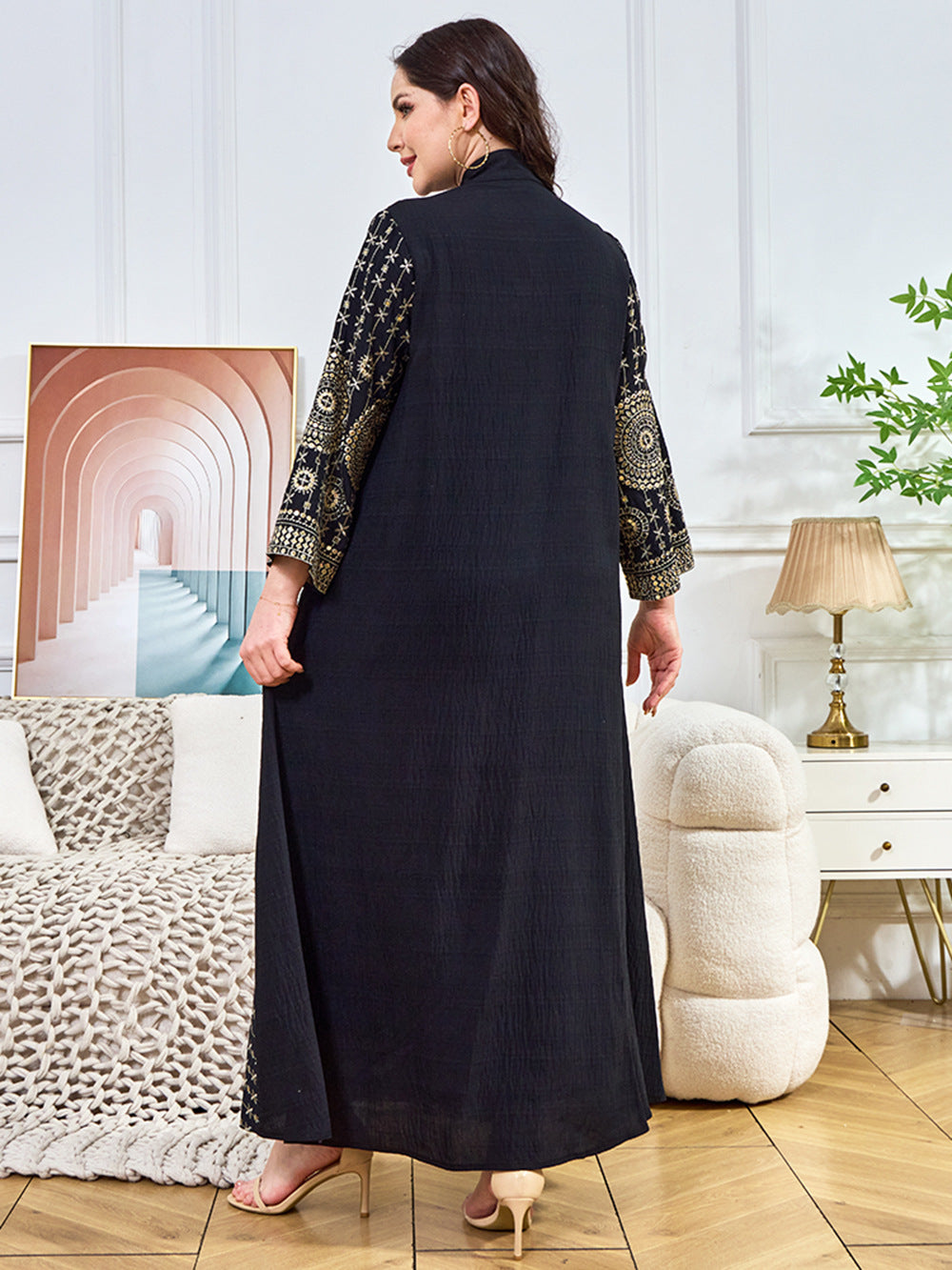 Women's Sequined Evening Dresses