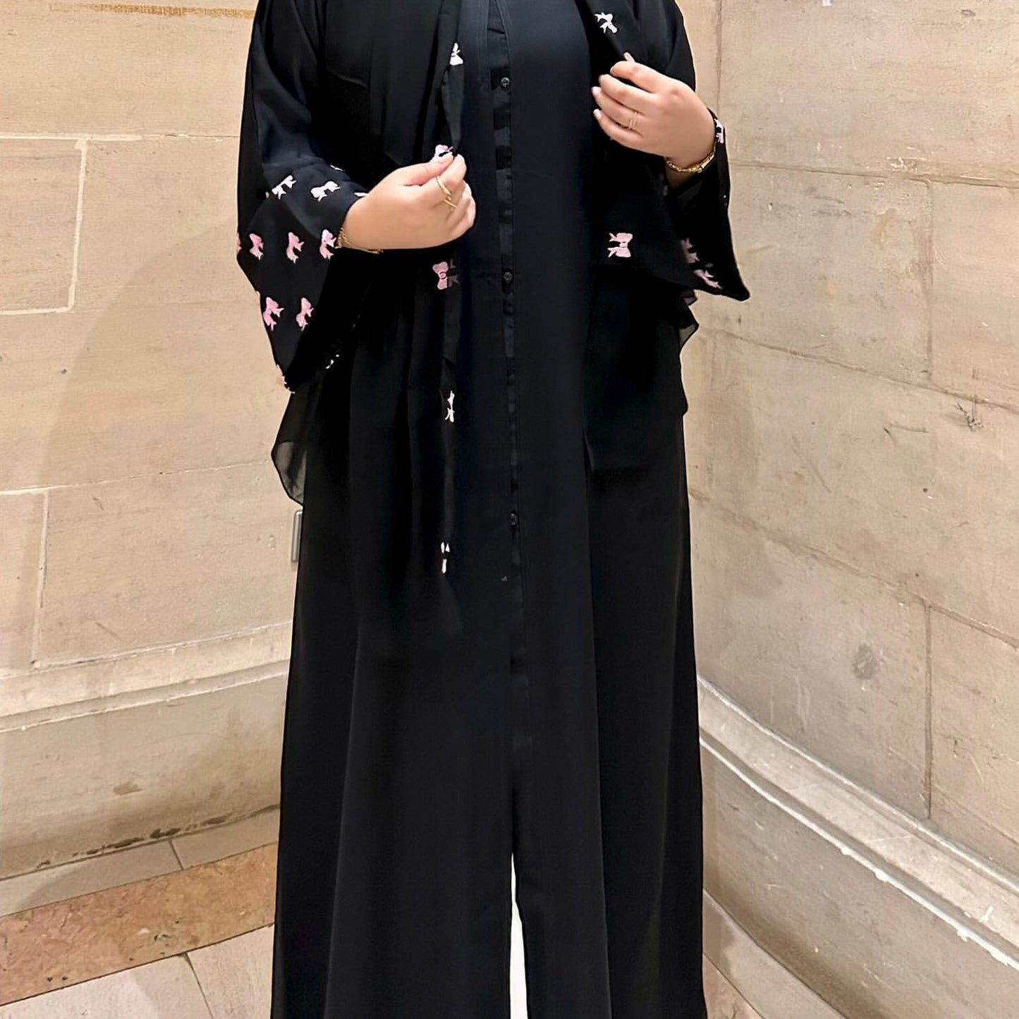 Party with Beautifully Embroidered Robe Dresses