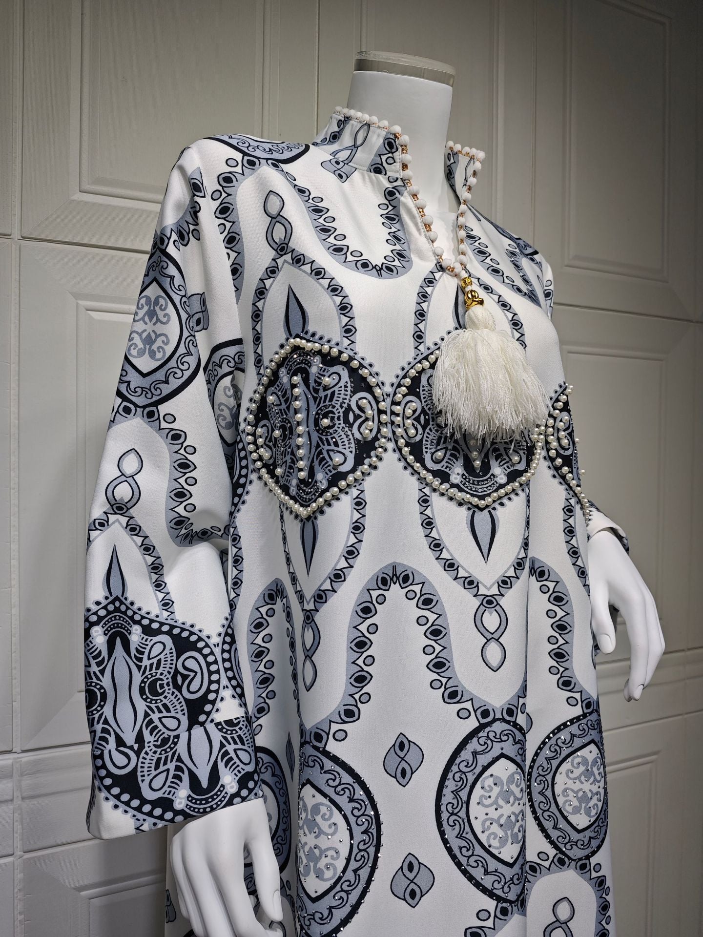 Women's Printed Party Dresses