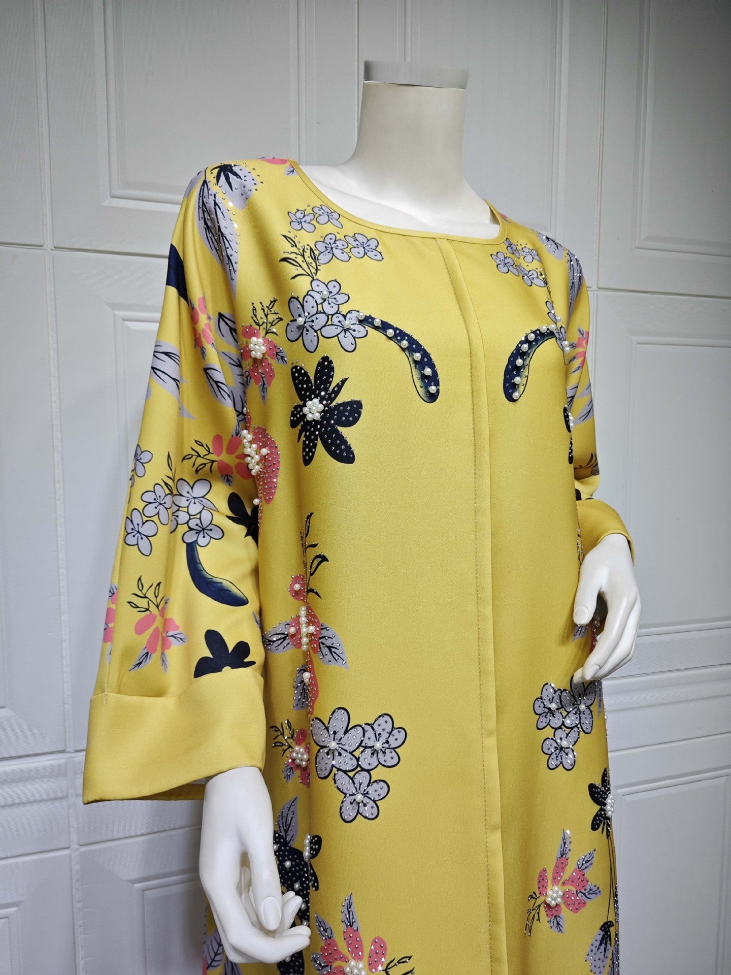 Women's Devoré Hot Diamond Dress