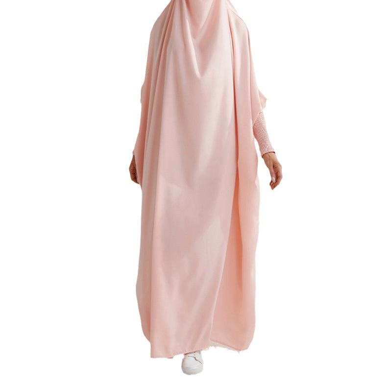 Women's Plain Maxi Abaya Dress