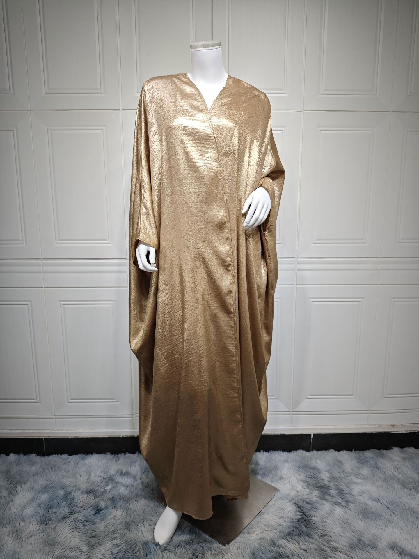 Women's Plus Size Robe Abaya