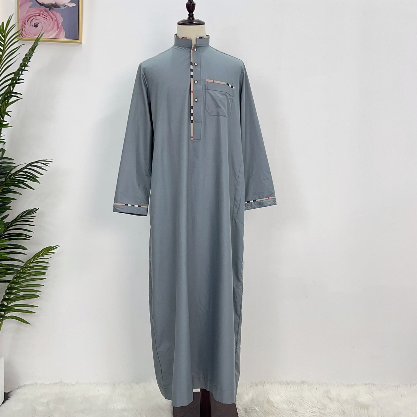 Men's Casual Robe