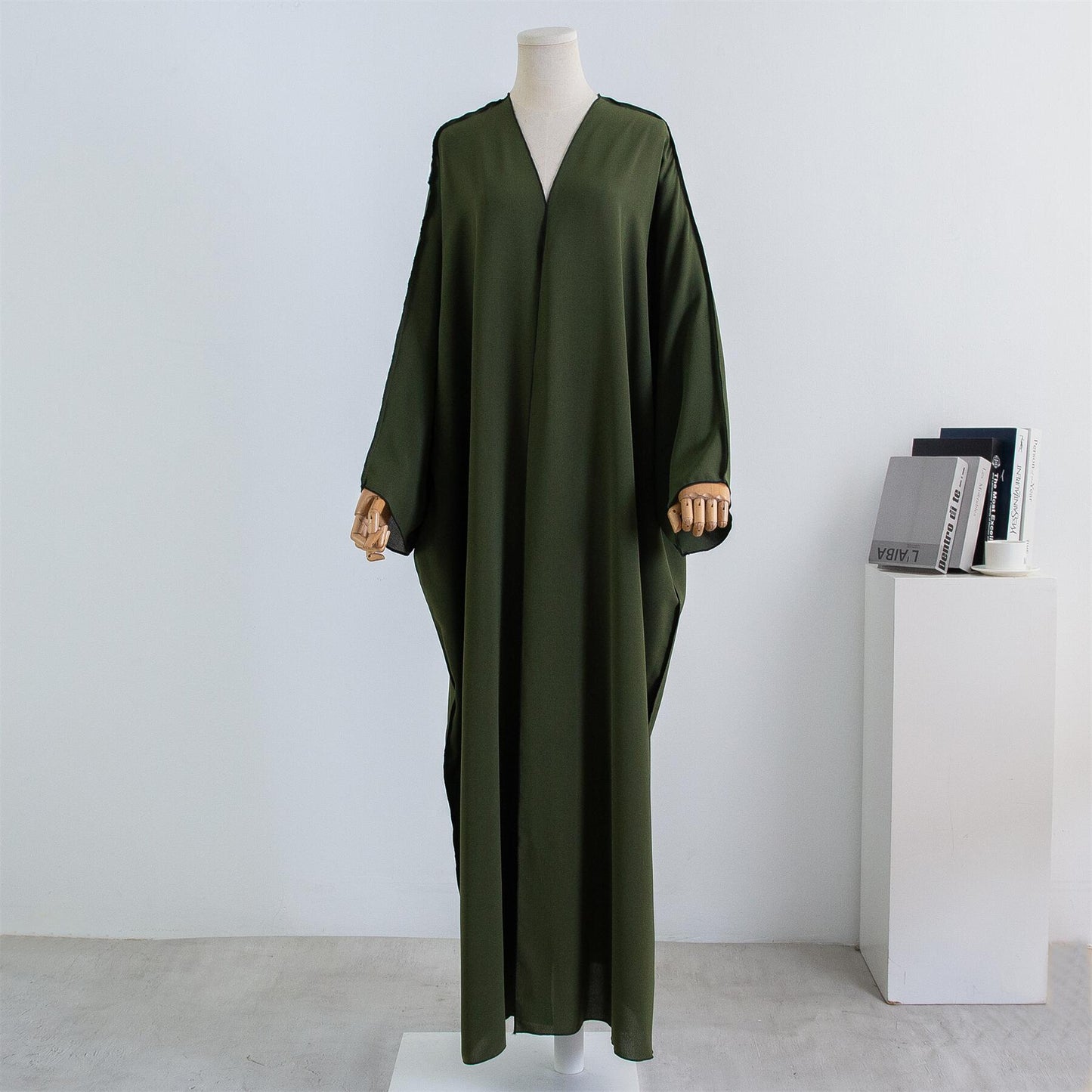 Women's Casual Muslim Robe