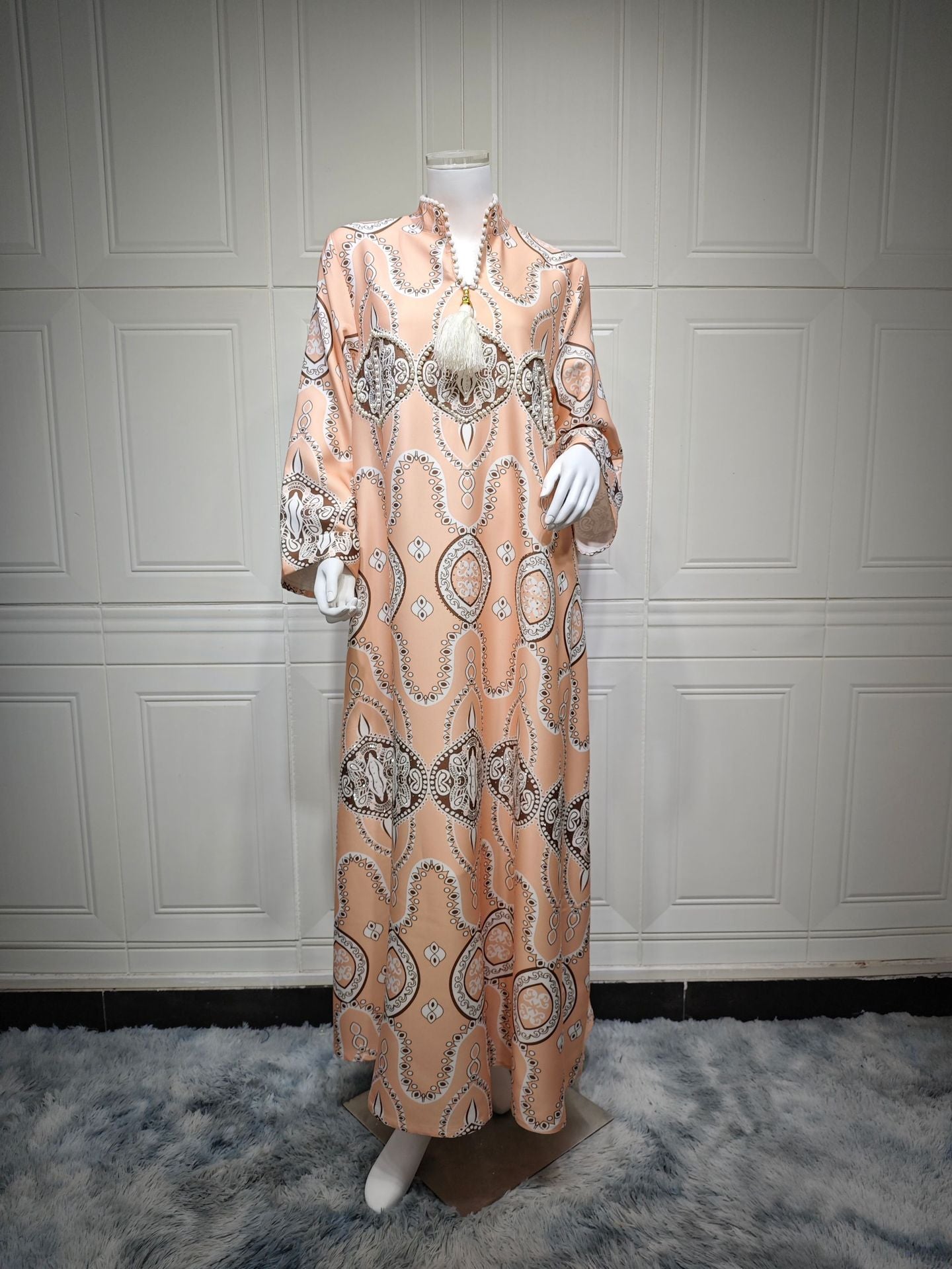 Women's Printed Party Dresses