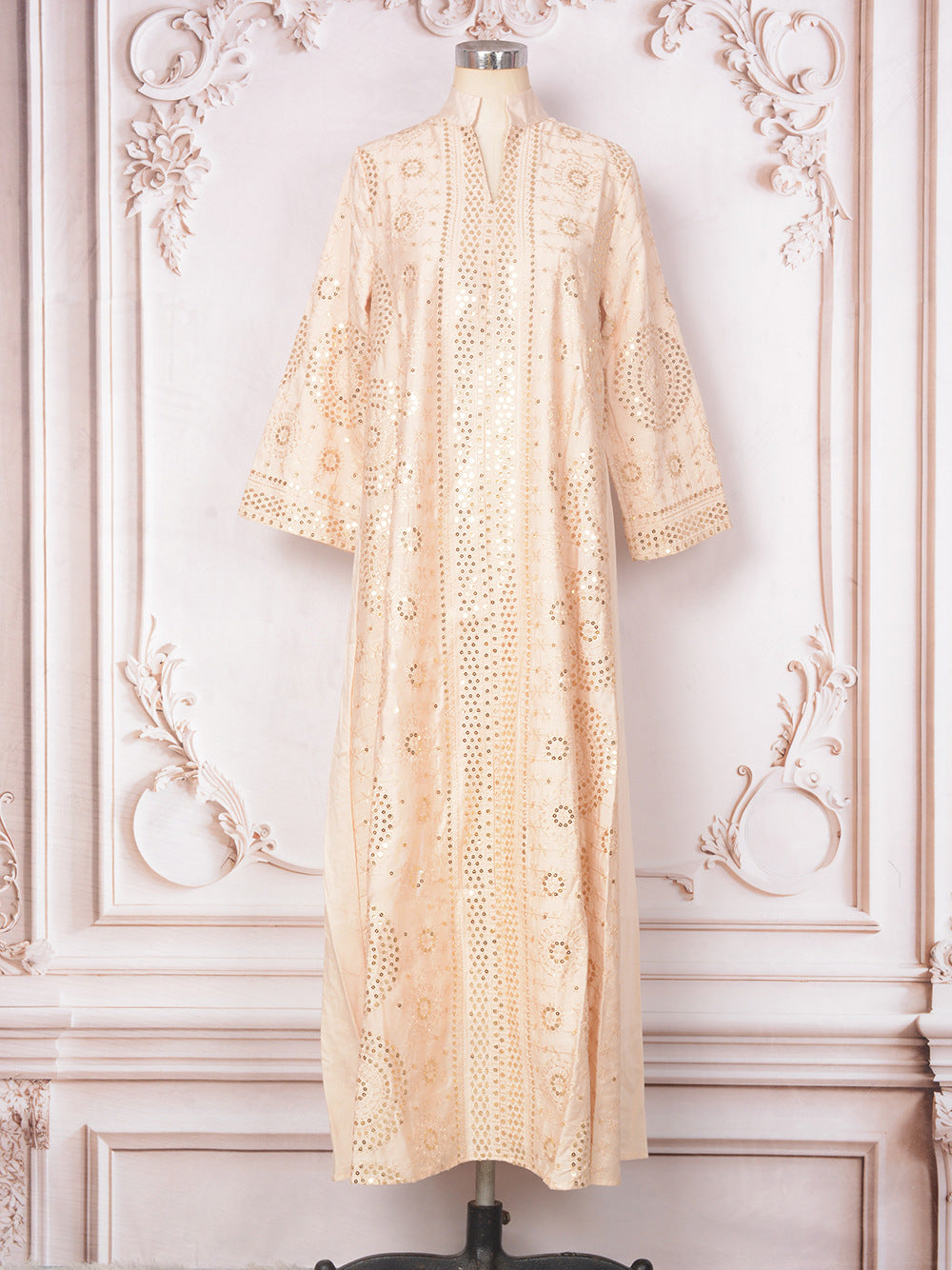 Women's Sequined Evening Dresses
