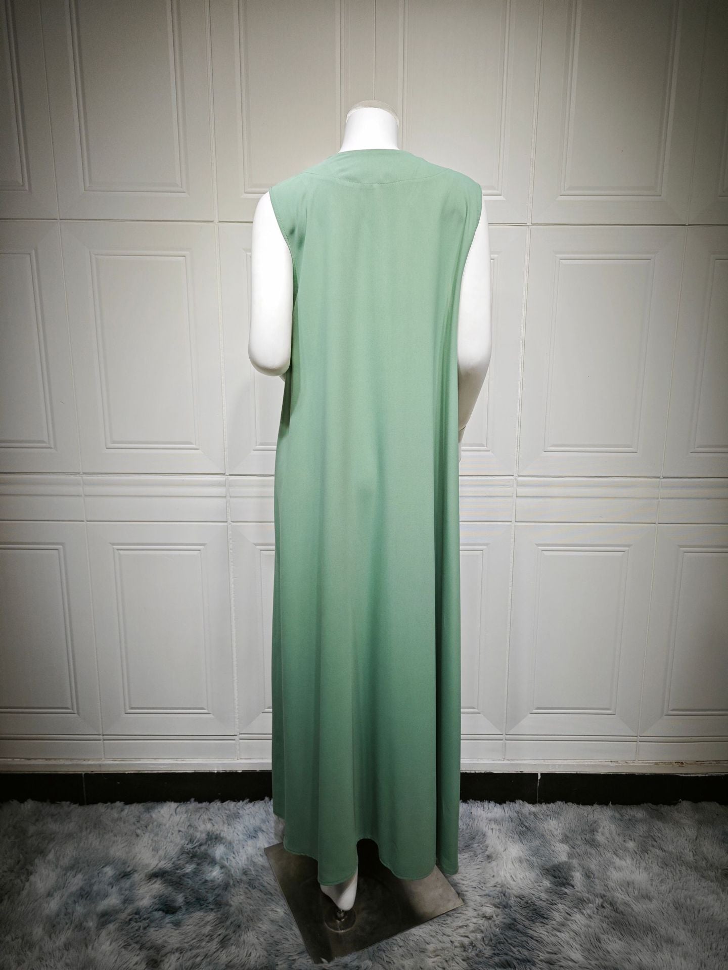 Women's Gilded Robe Two-piece Dress
