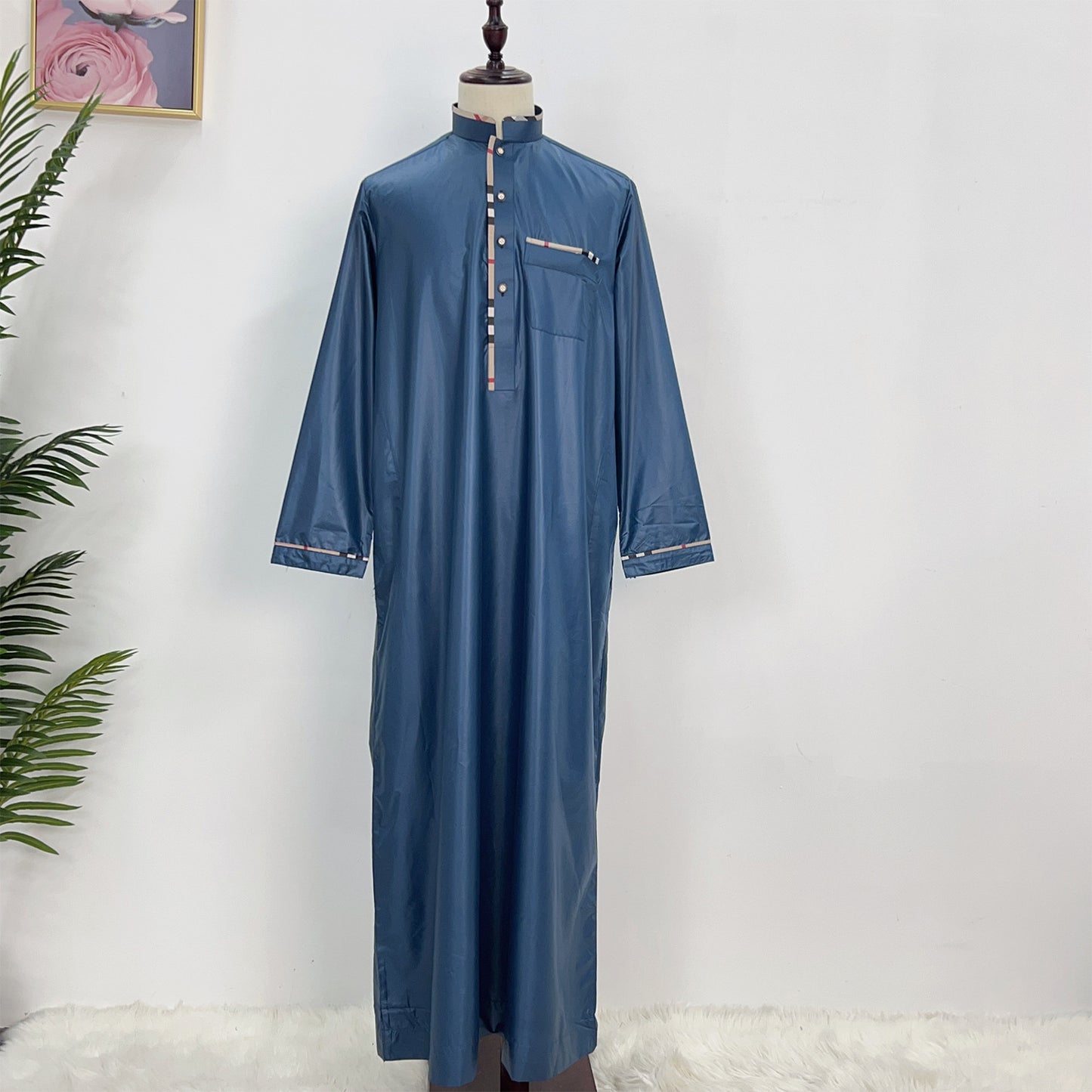Men's Casual Robe
