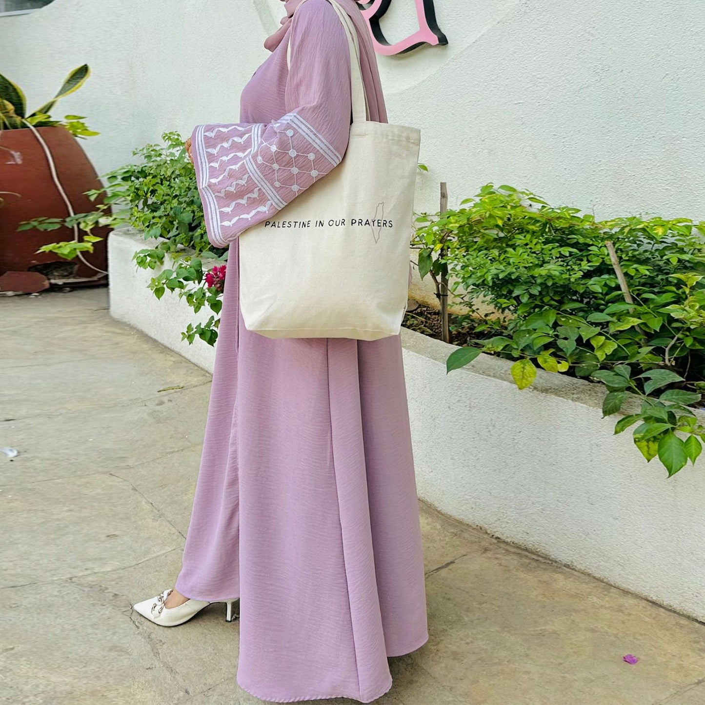 Embroidered Tassel Cardigan Tunics Robe