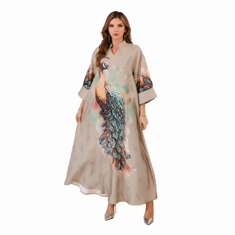 Women's Muslim Evening Dress
