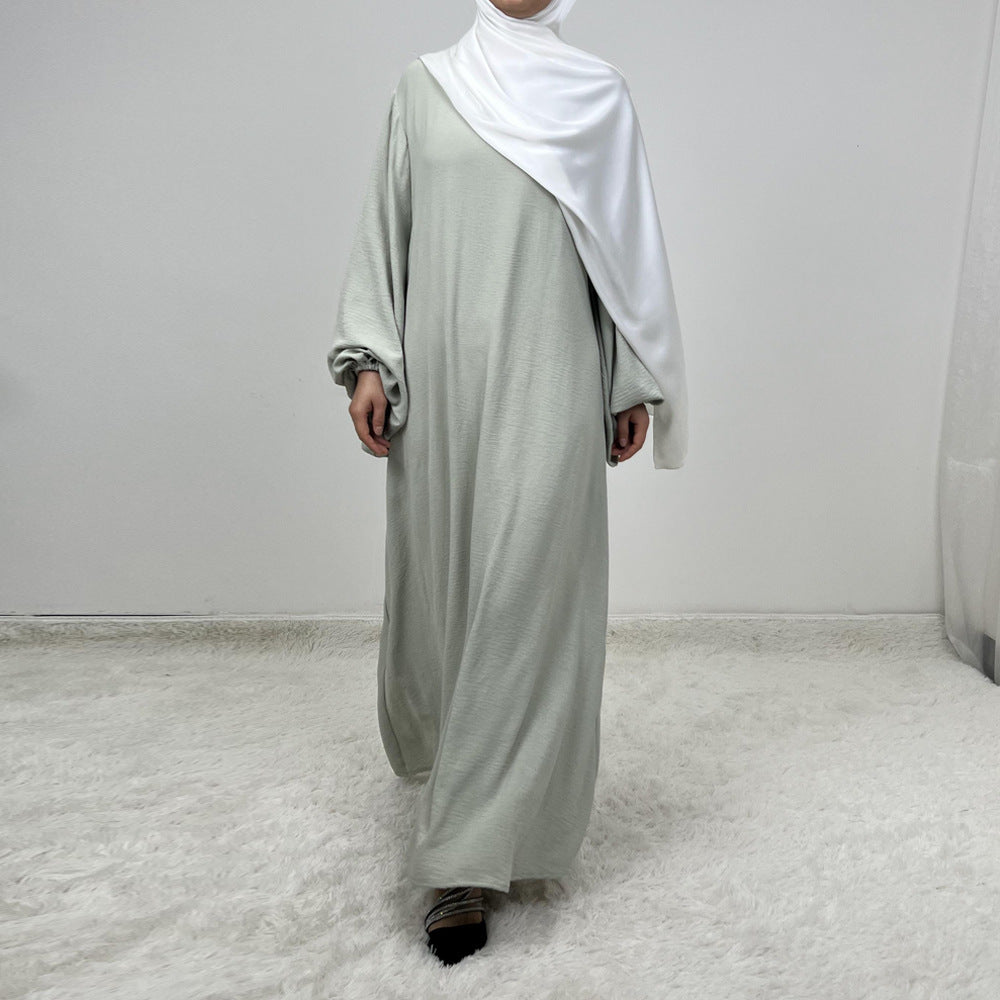 Women's Ethnic Style Long Dress
