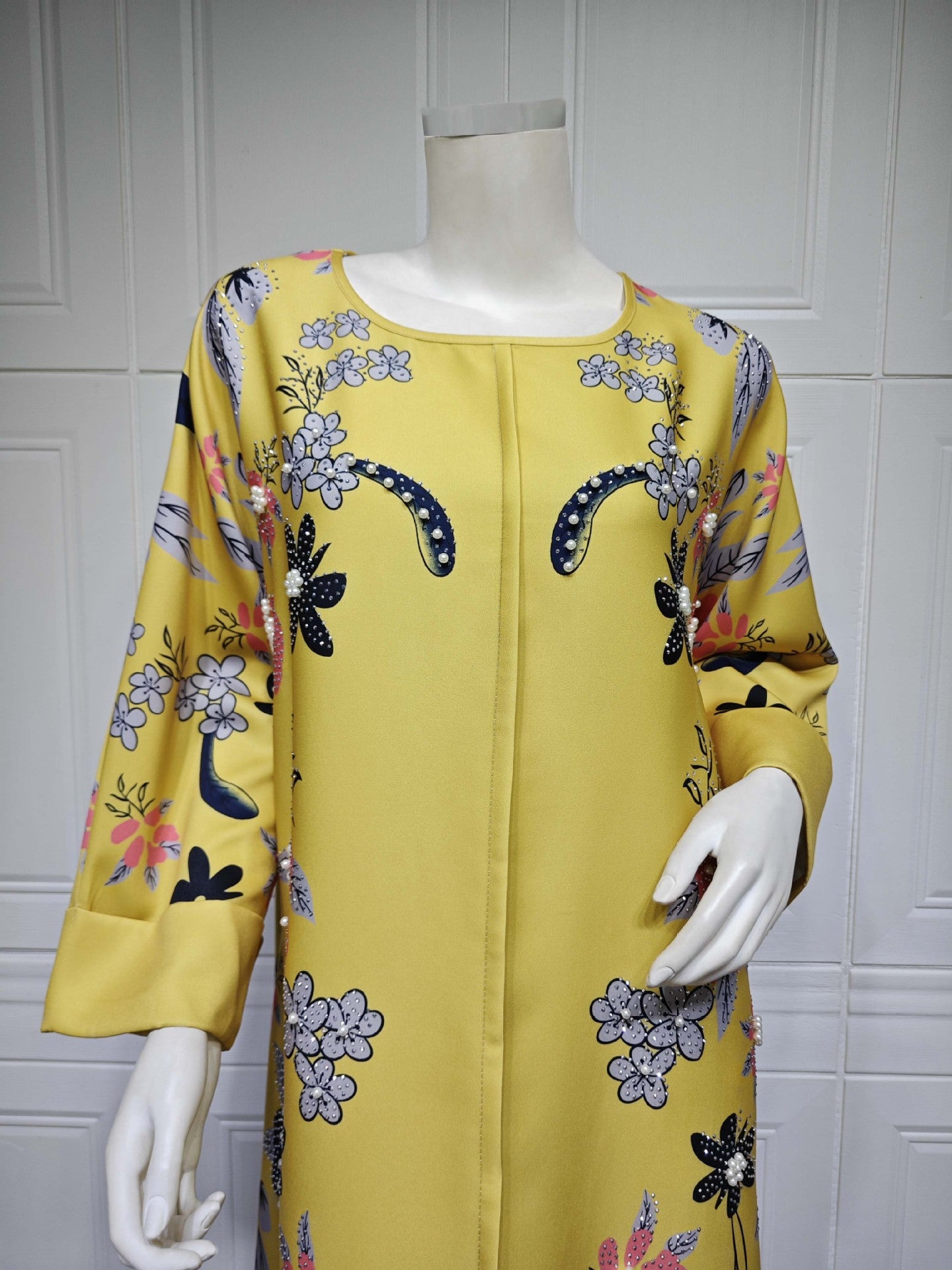 Women's Devoré Hot Diamond Dress