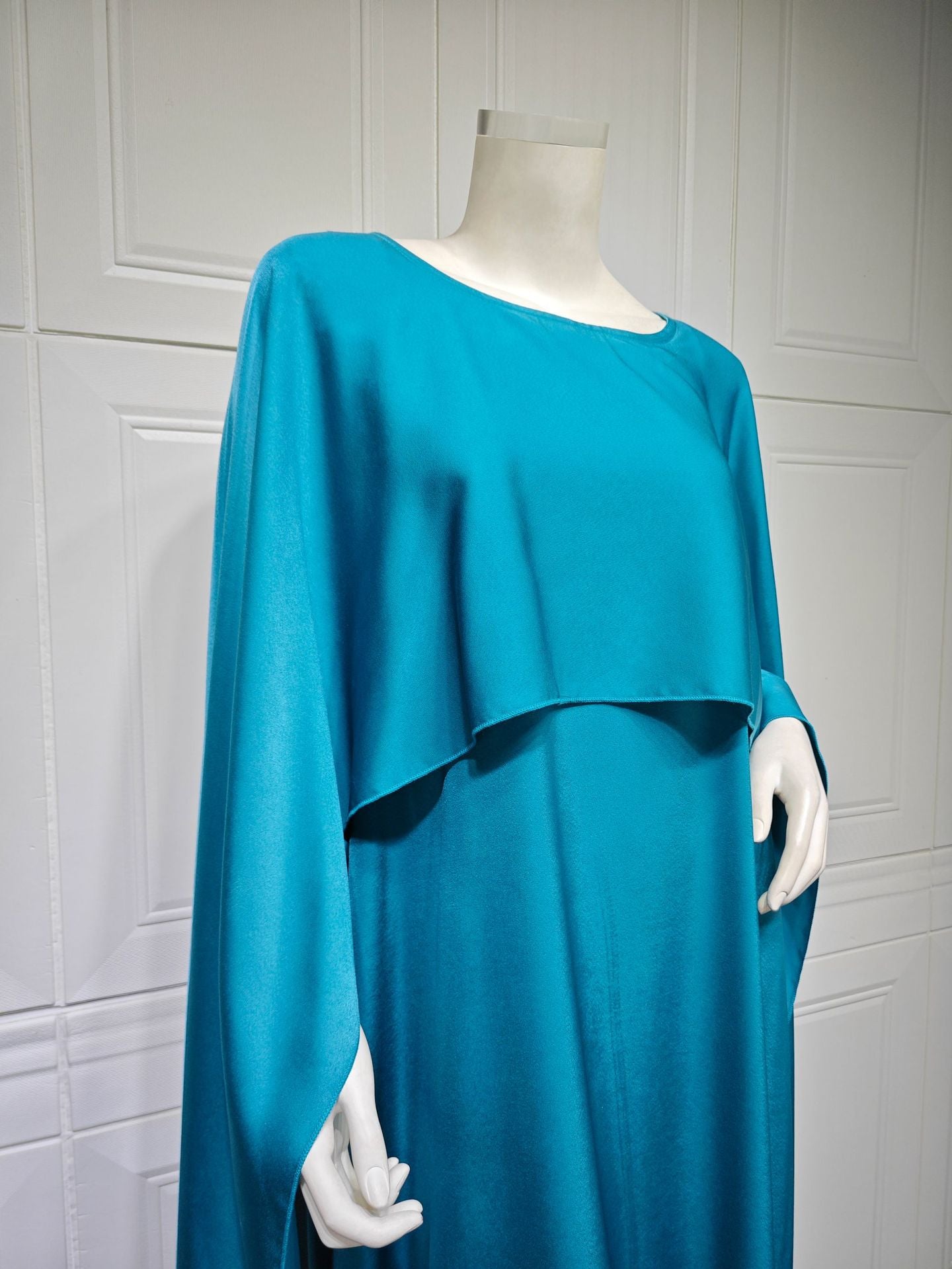 Modest Abaya Party Evening Dress