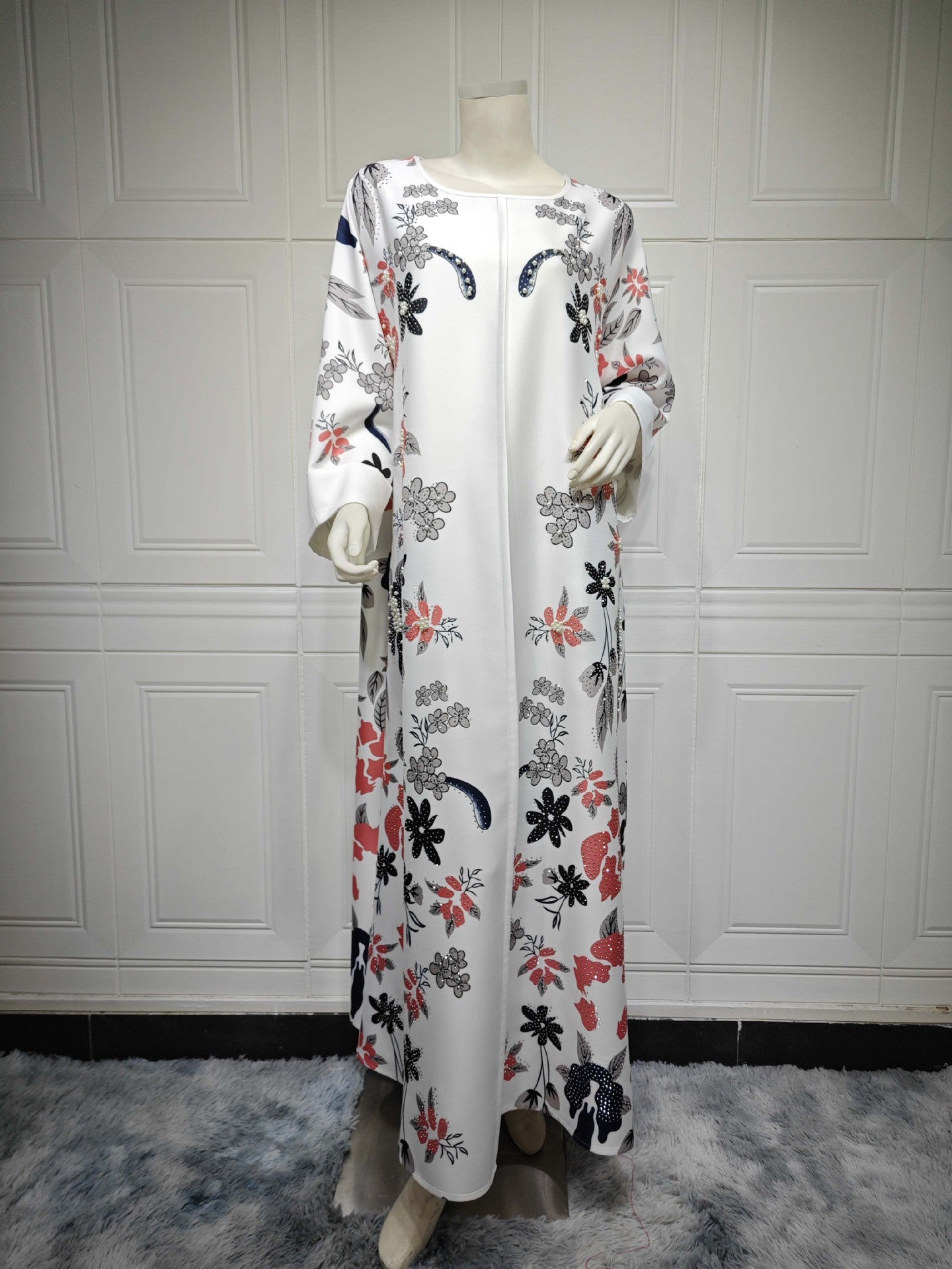 Women's Devoré Hot Diamond Dress