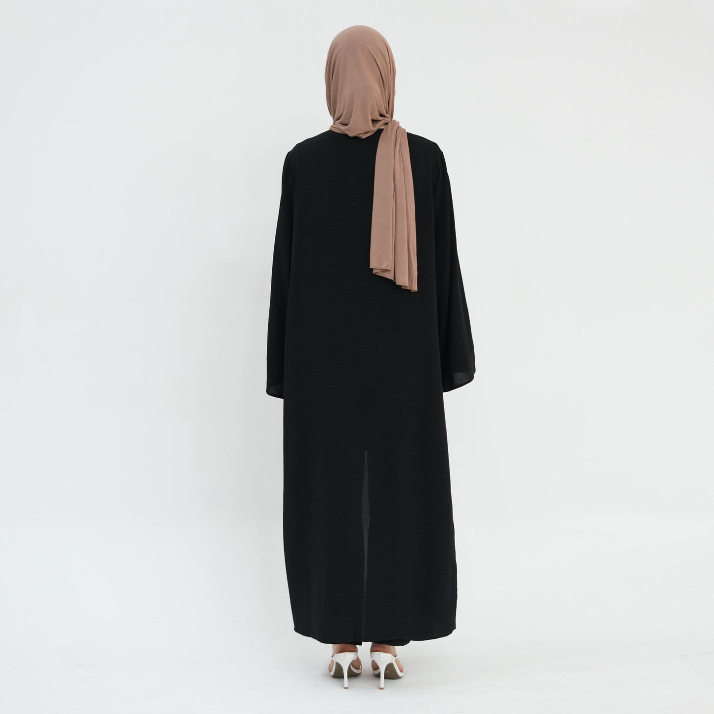 Women's Plain Three-piece Top And Pants Suit