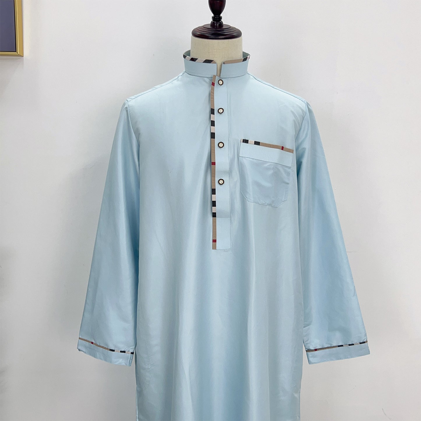 Men's Casual Robe