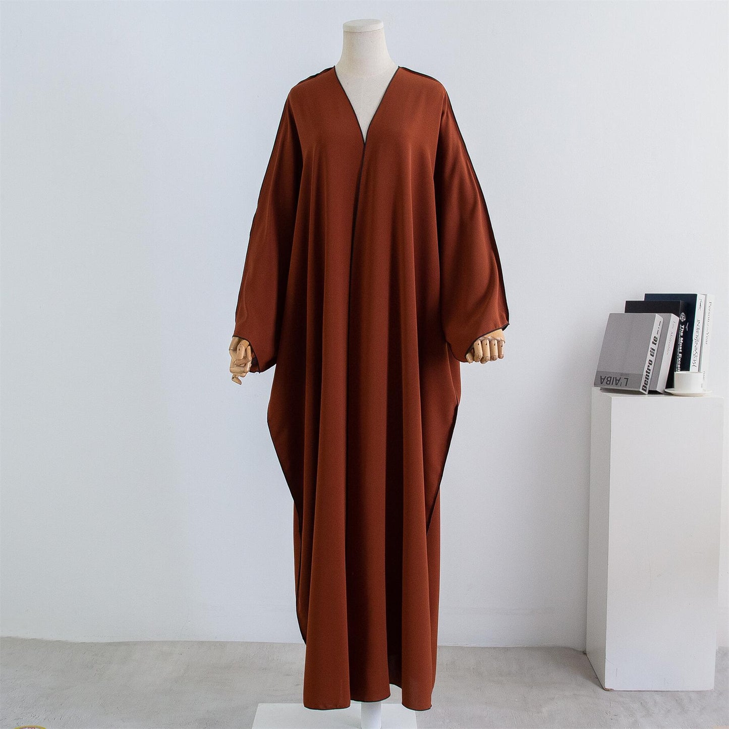 Women's Casual Muslim Robe