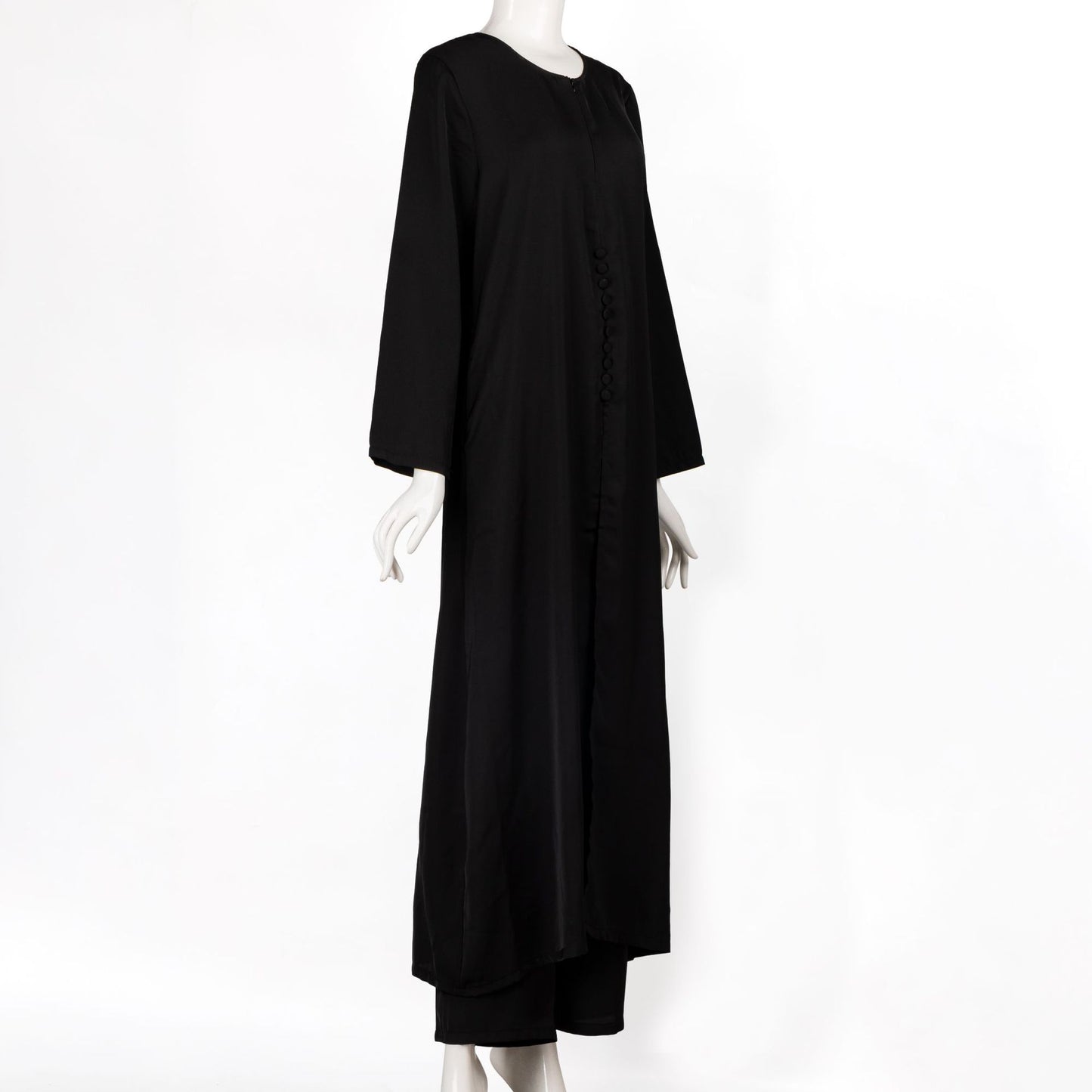 Women's Solid Color Trouser Suit Two Piece Sets