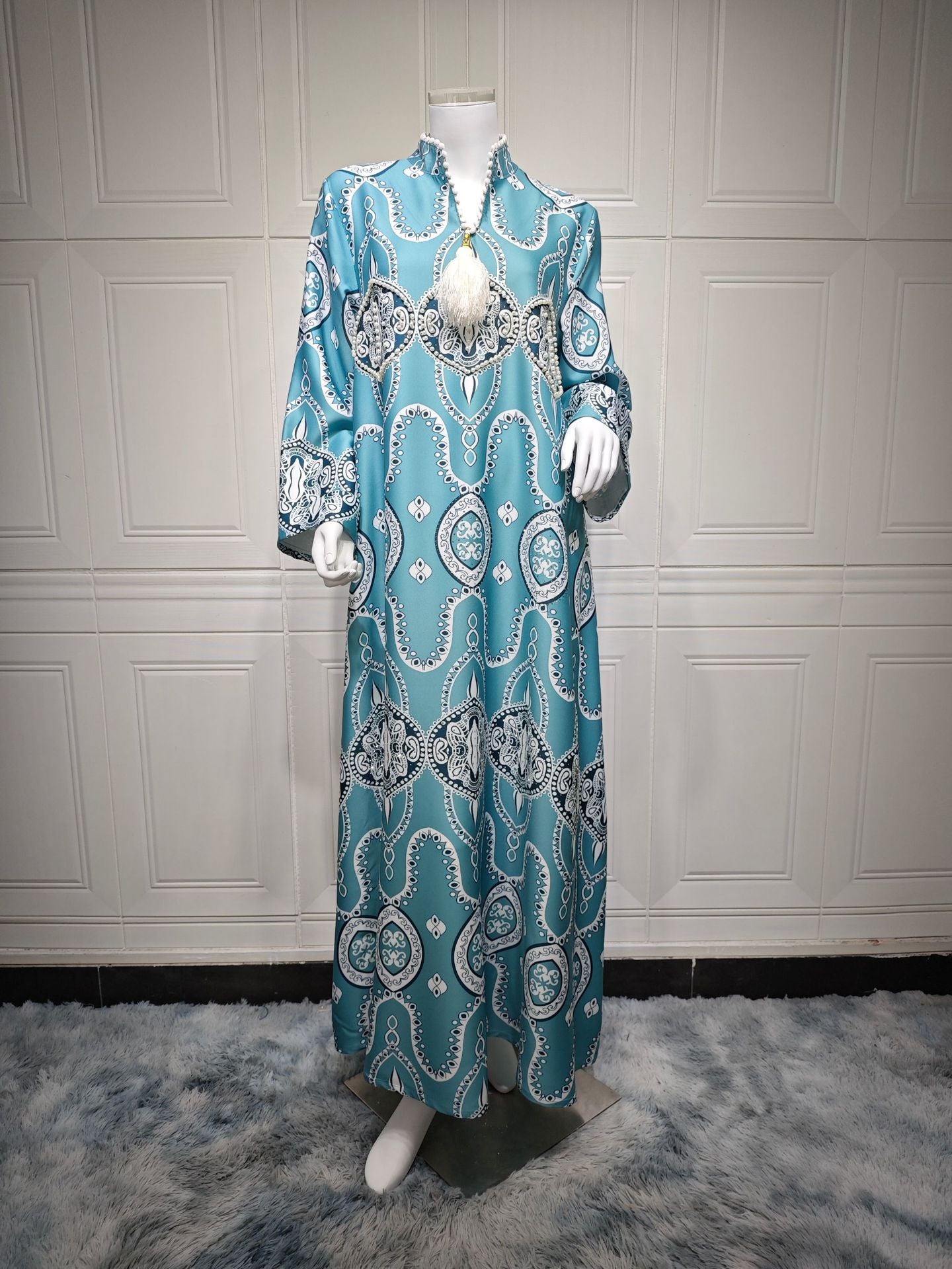 Women's Printed Party Dresses