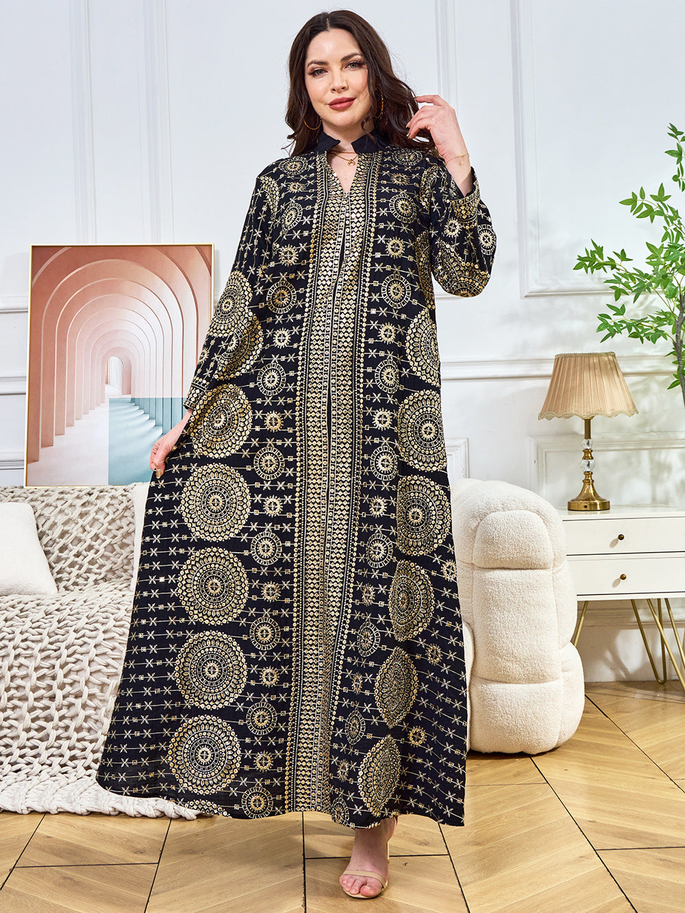 Women's Sequined Evening Dresses